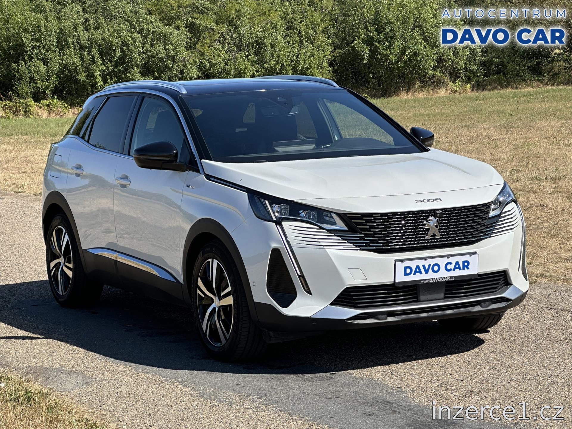 Peugeot 3008 PureTech Automat 2021