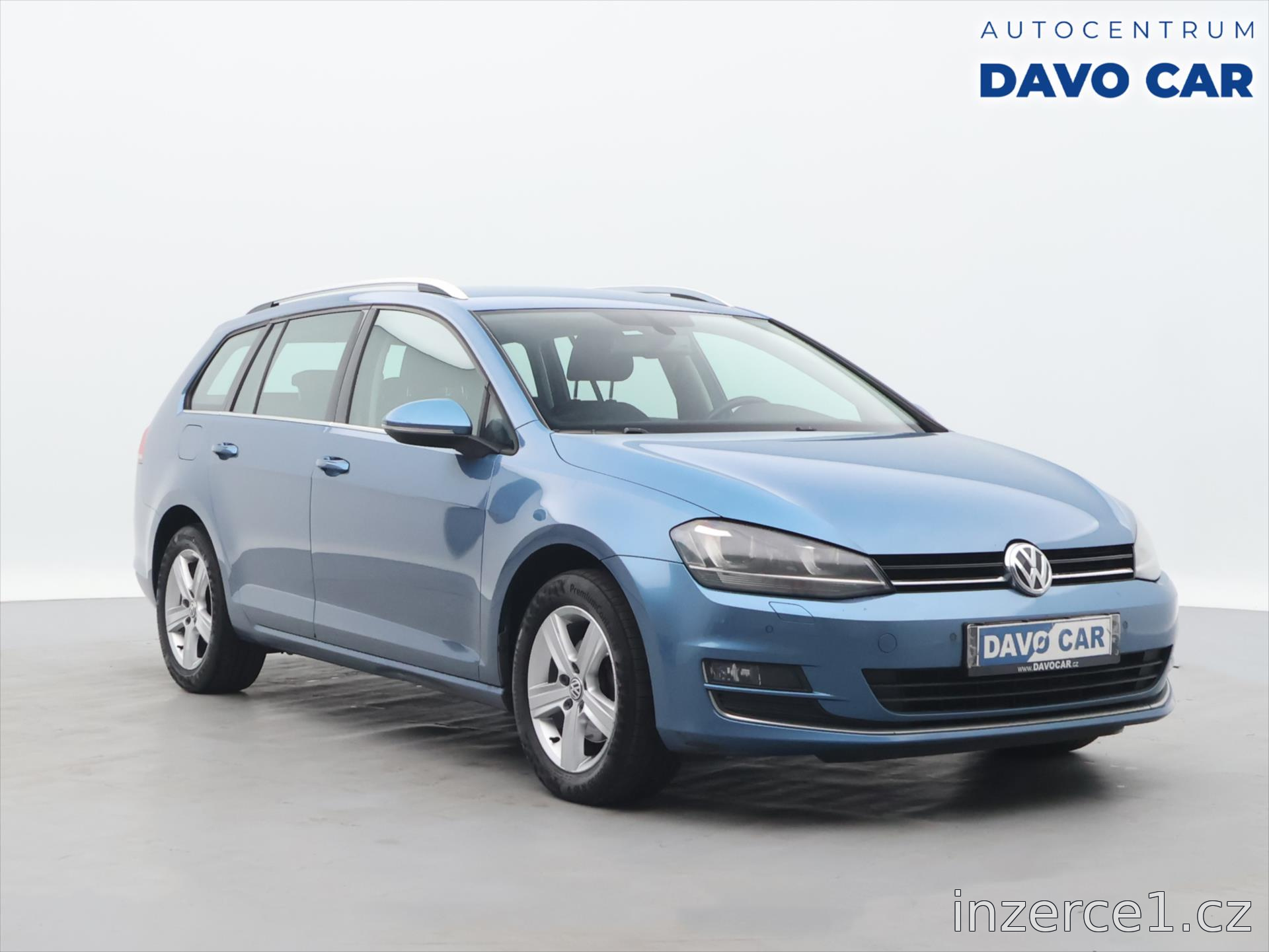 Volkswagen Golf TDI Comfortline 2015