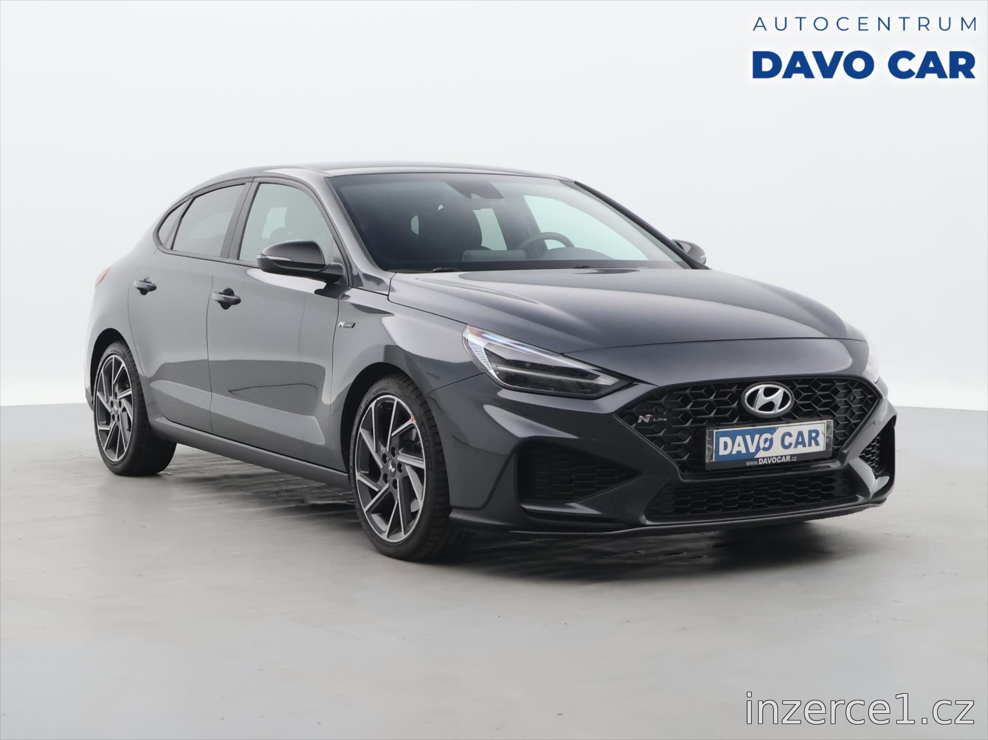 Hyundai i30 T-GDI 2022