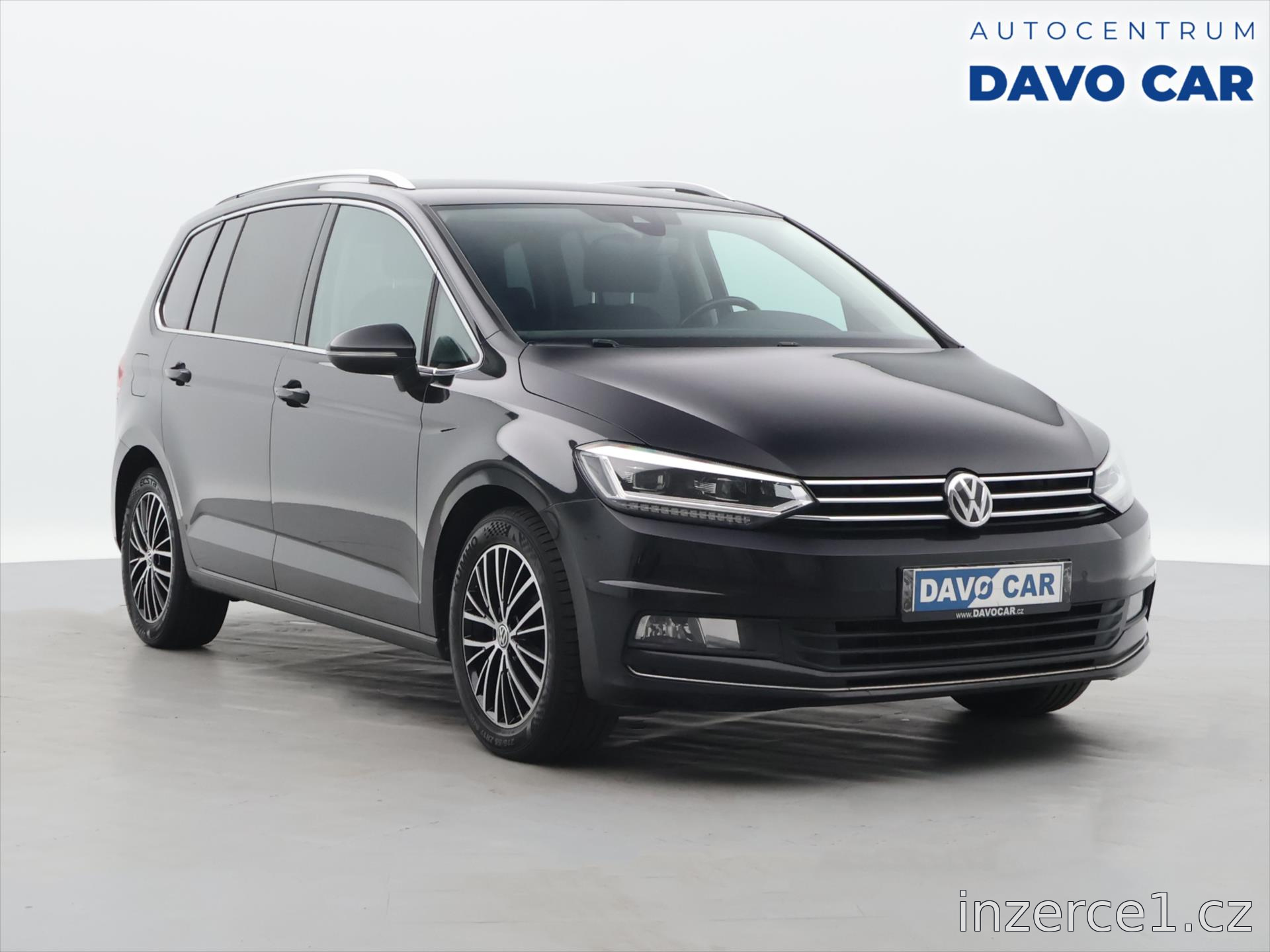 Volkswagen Touran TDI Highline DSG 2016