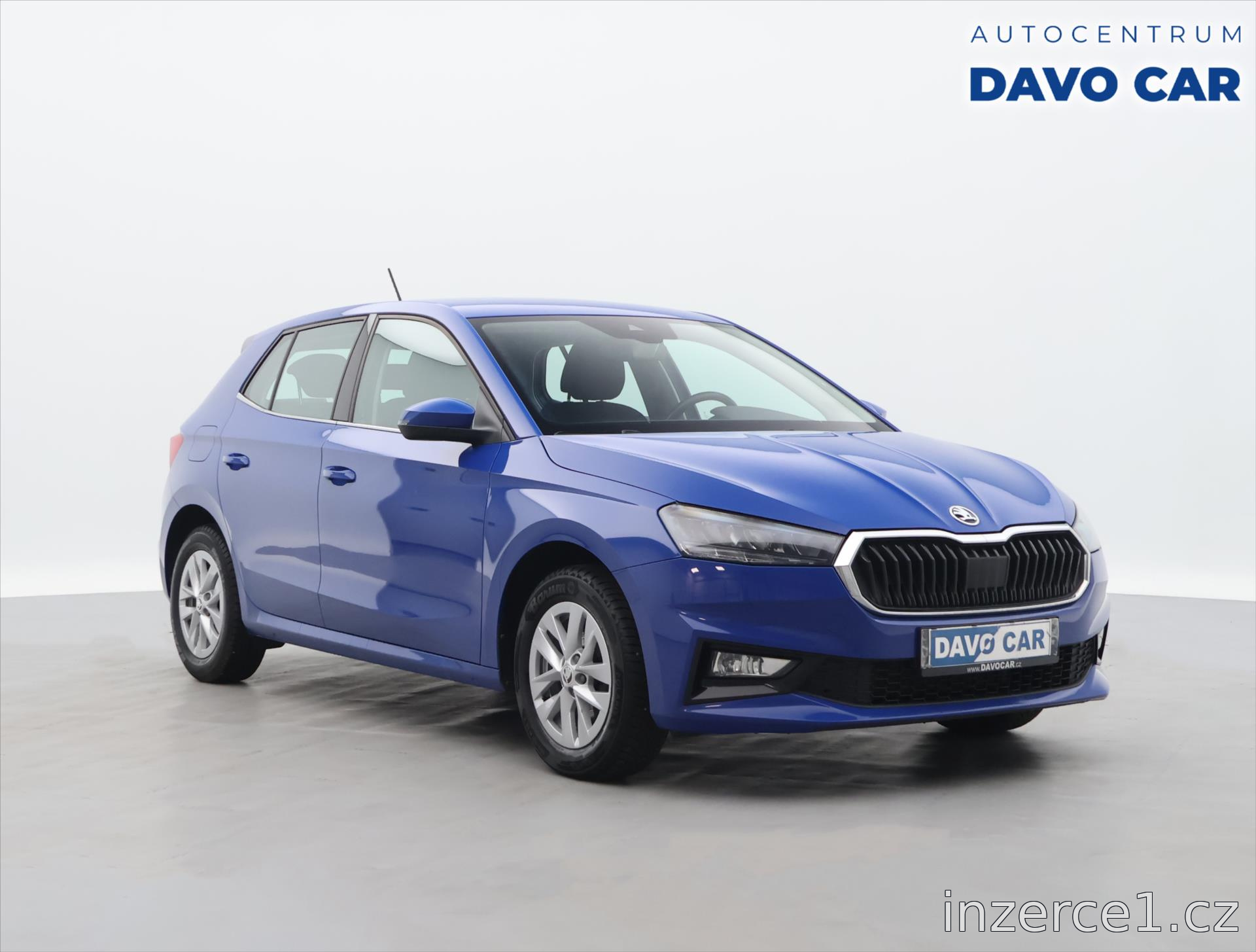 Škoda Fabia TSI Style 2023