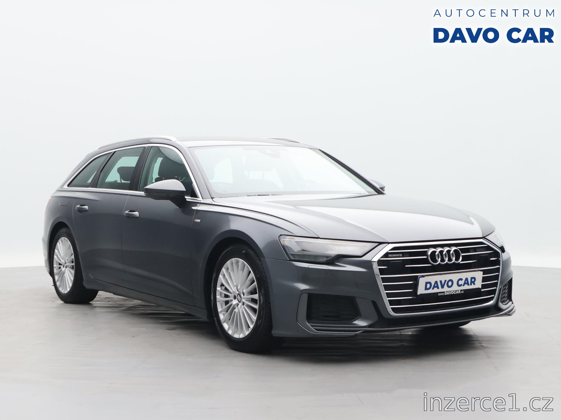 Audi A6 Avant 50 TDI S-Line Quattro 2019