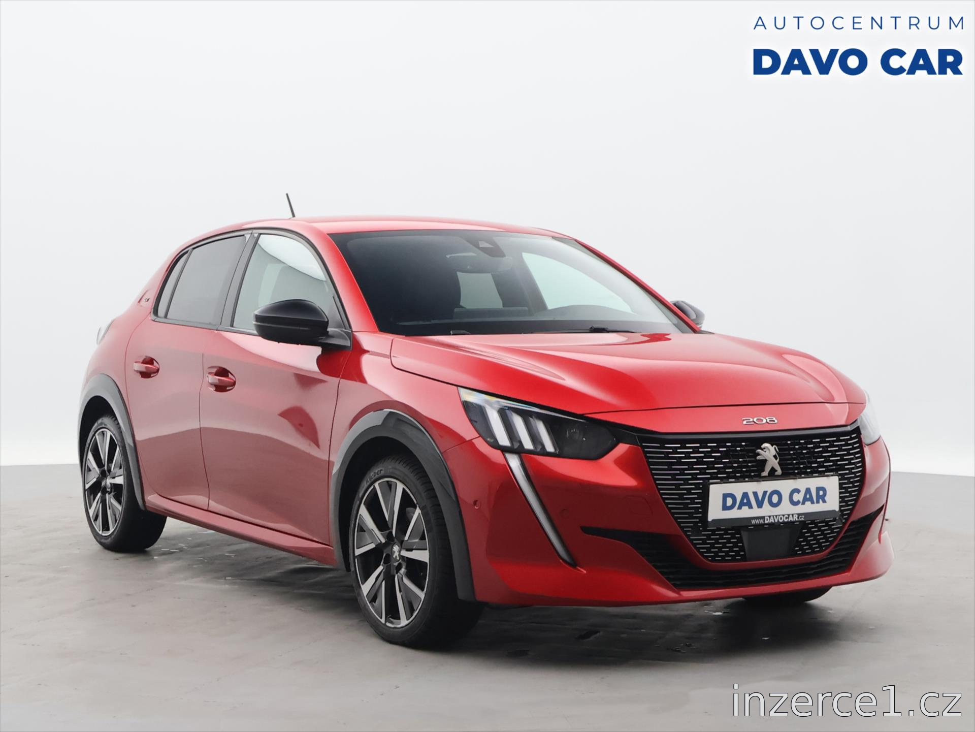 Peugeot 208 PureTech GT 2022