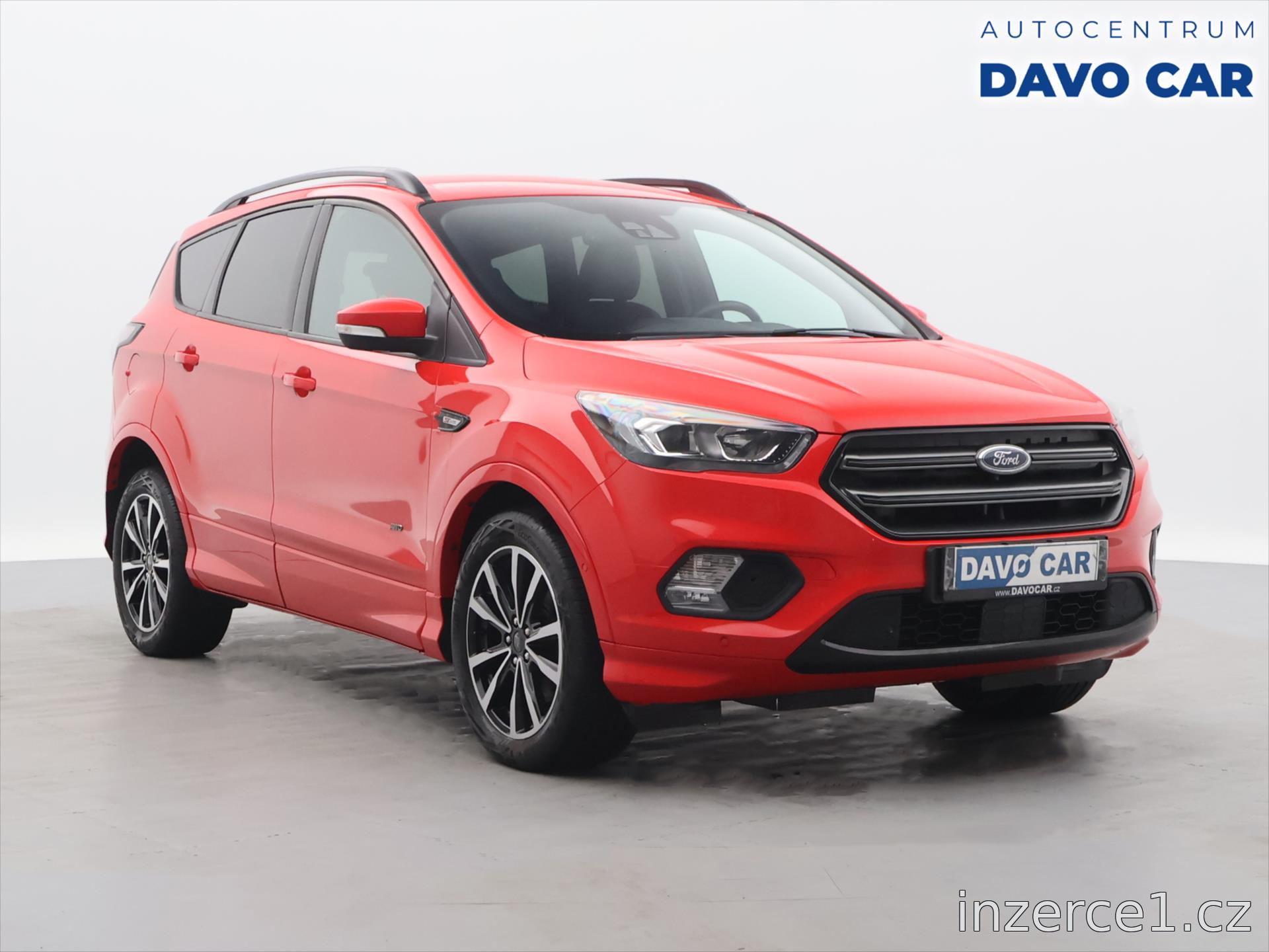 Ford Kuga TDCi AWD ST-Line 2018