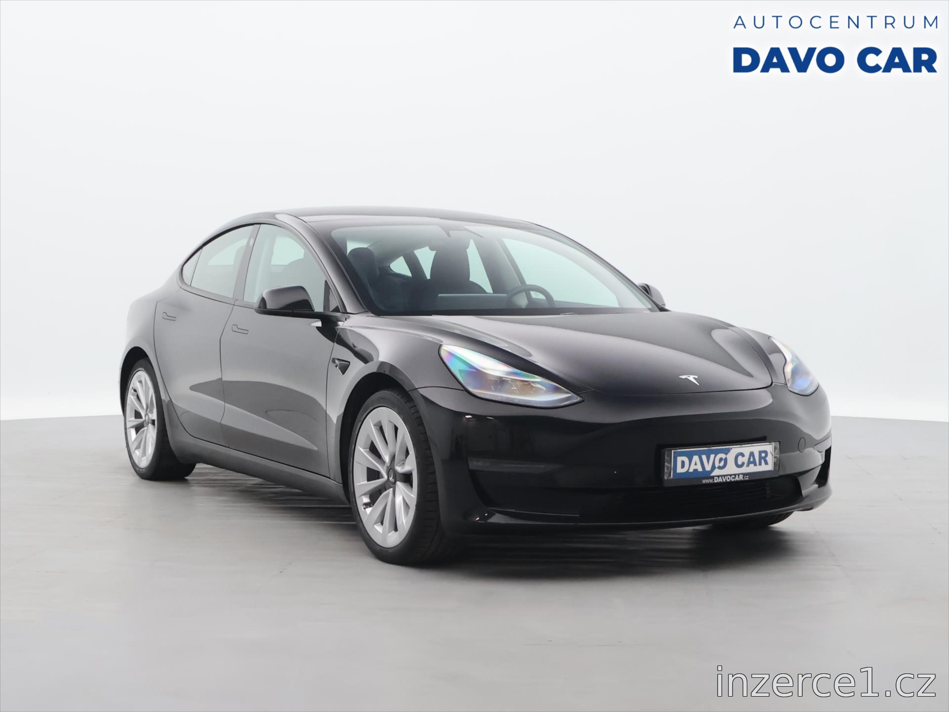 Tesla Model 3 Long Range 75kWh AWD sOH 96,4% 2021
