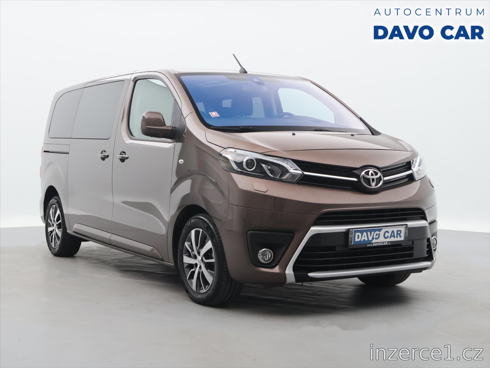 Toyota ProAce TDI 2019