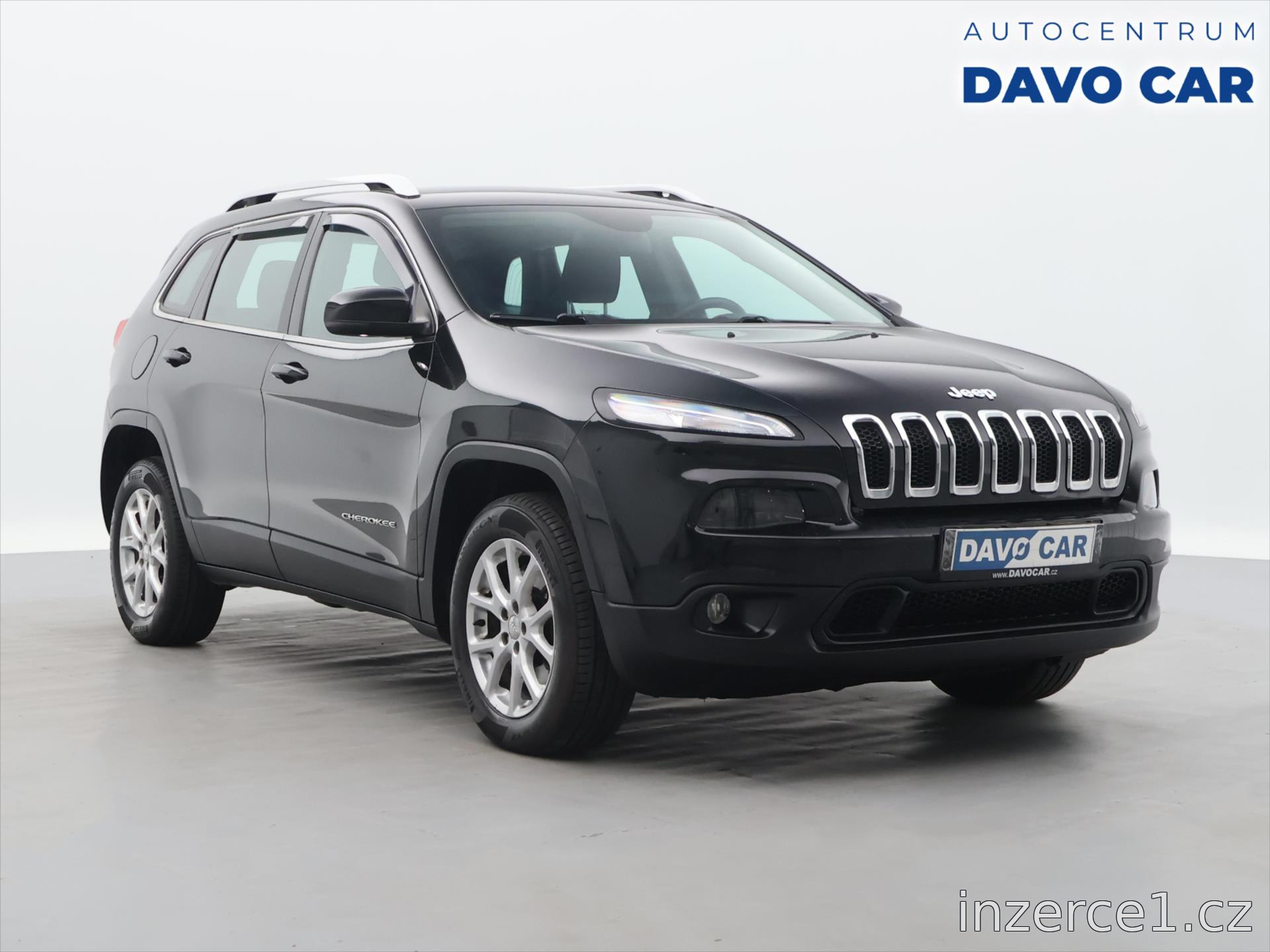 Jeep Cherokee CRDI automat 4x4 2015