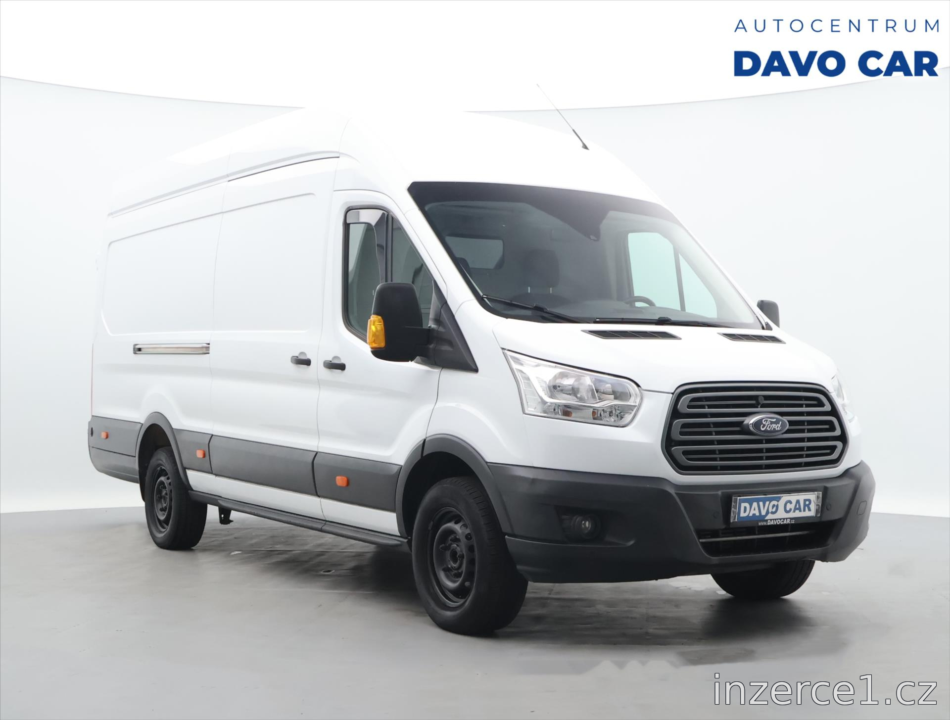 Ford Transit TDCi L4H3 2018