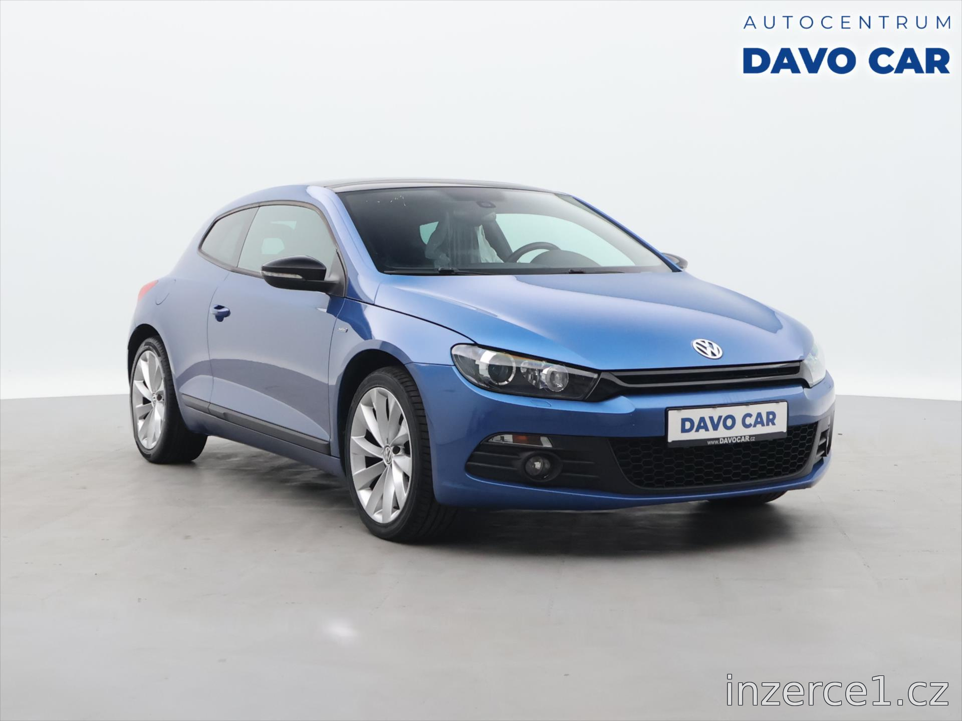Volkswagen Scirocco TDI Panorama 2012