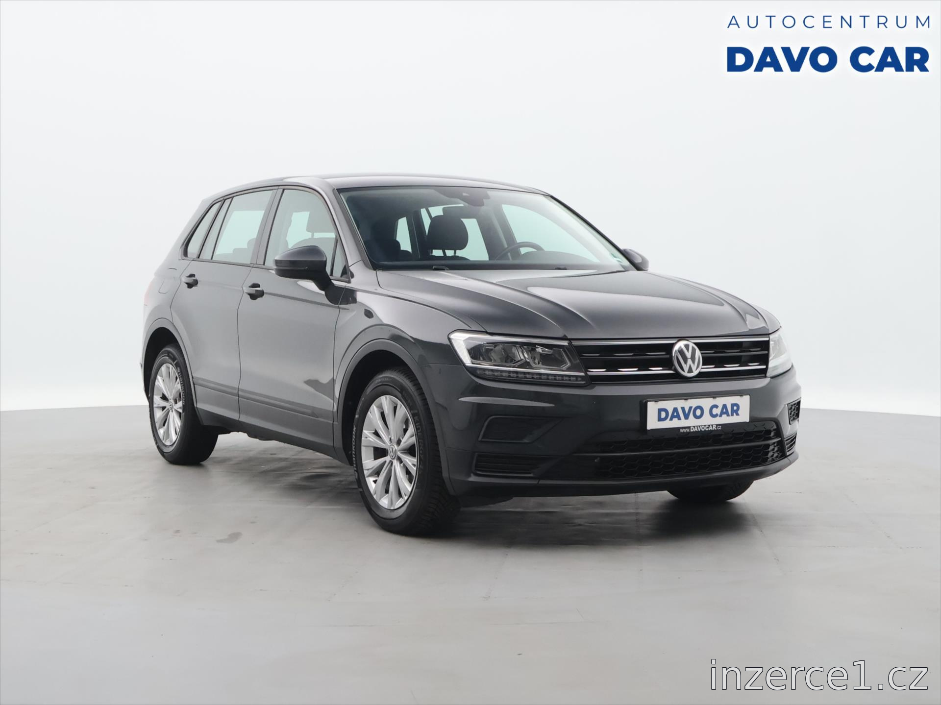 Volkswagen Tiguan TSI Navi 2018