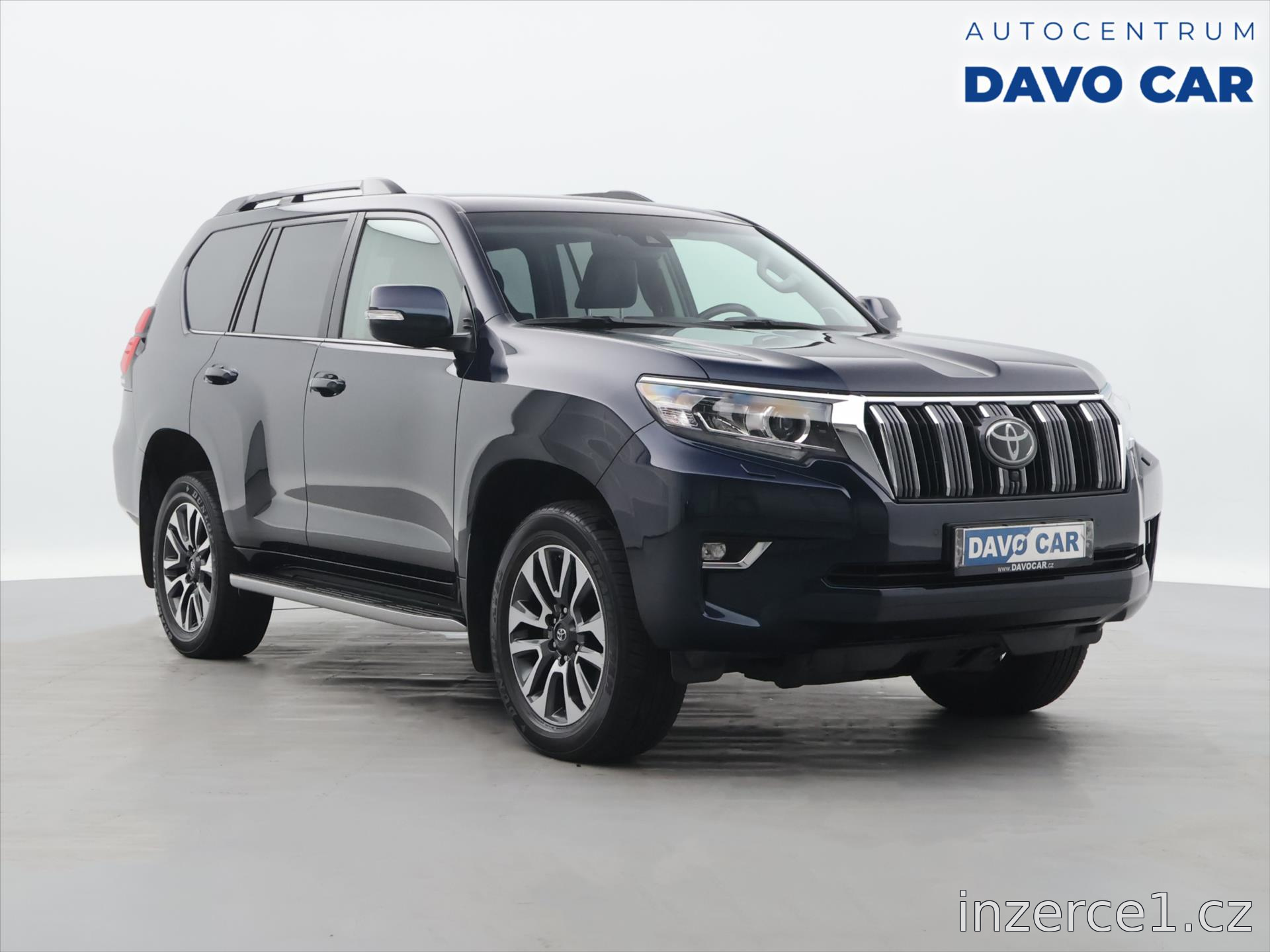Toyota Land Cruiser D-4D 4X4 2022