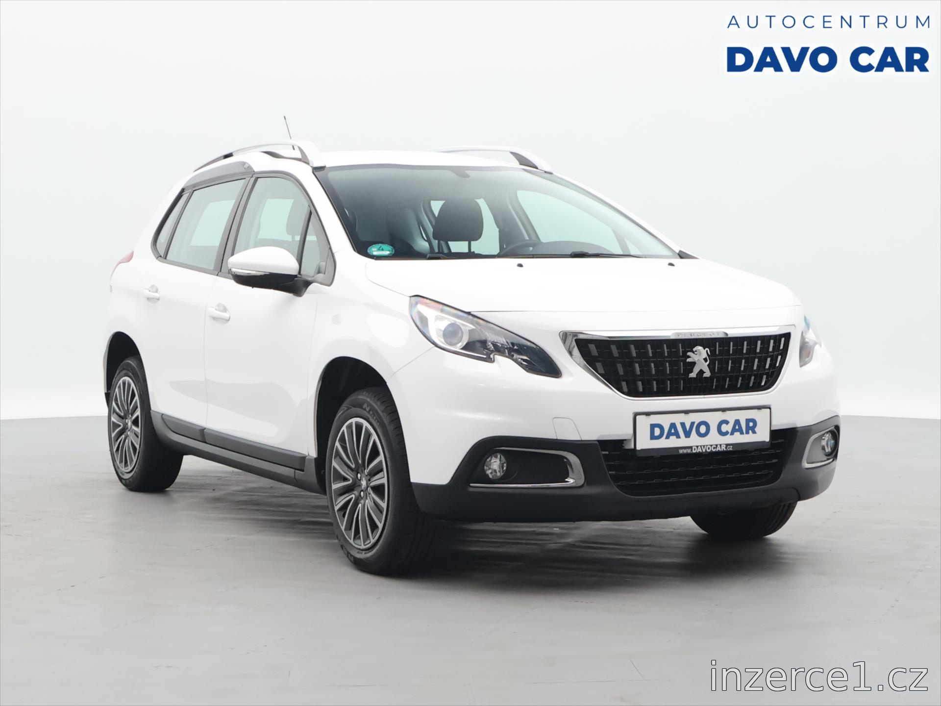 Peugeot 2008 PT Active Pack 2017
