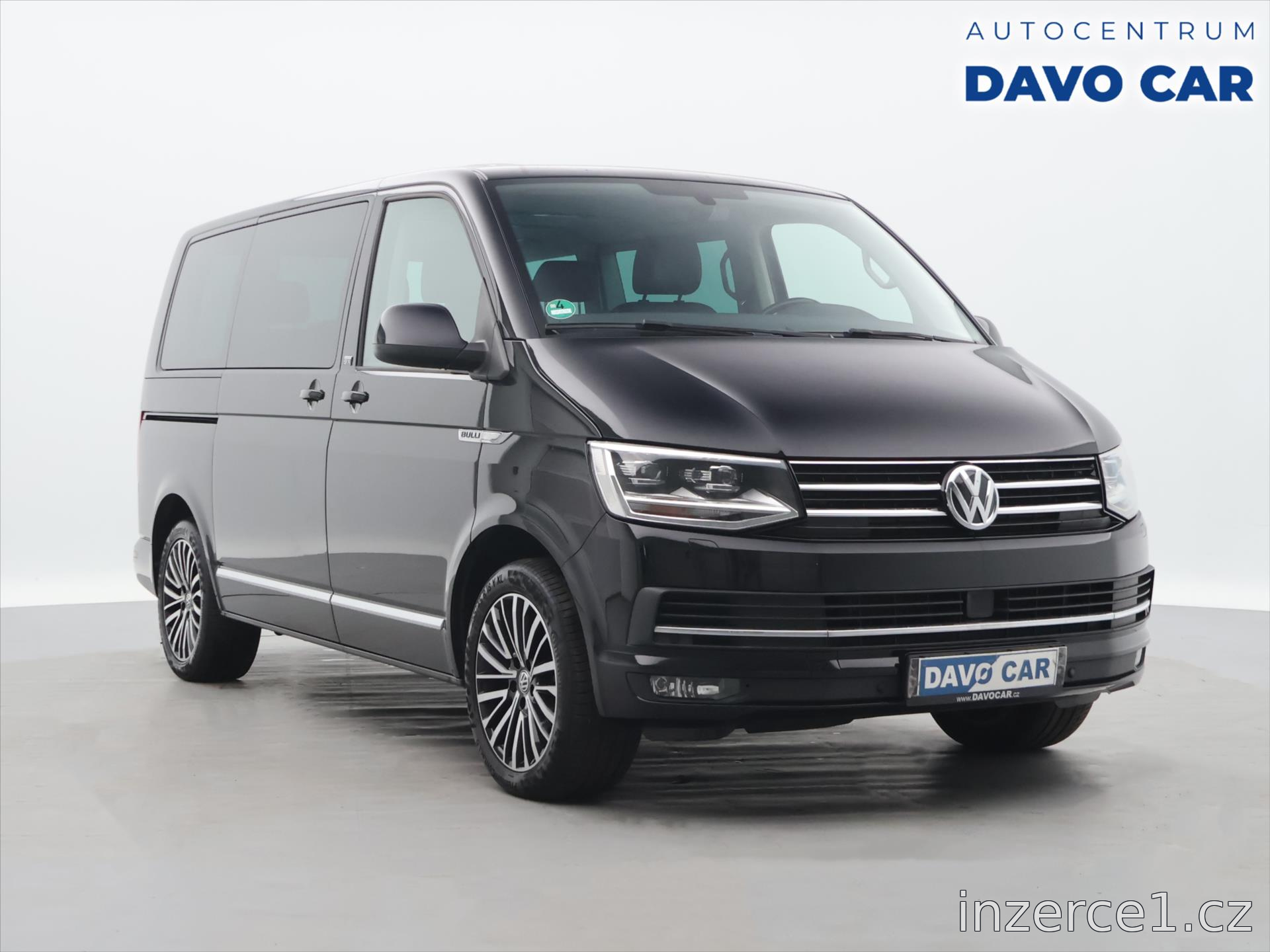 Volkswagen Multivan TDI DSG Bulli Edition 2017
