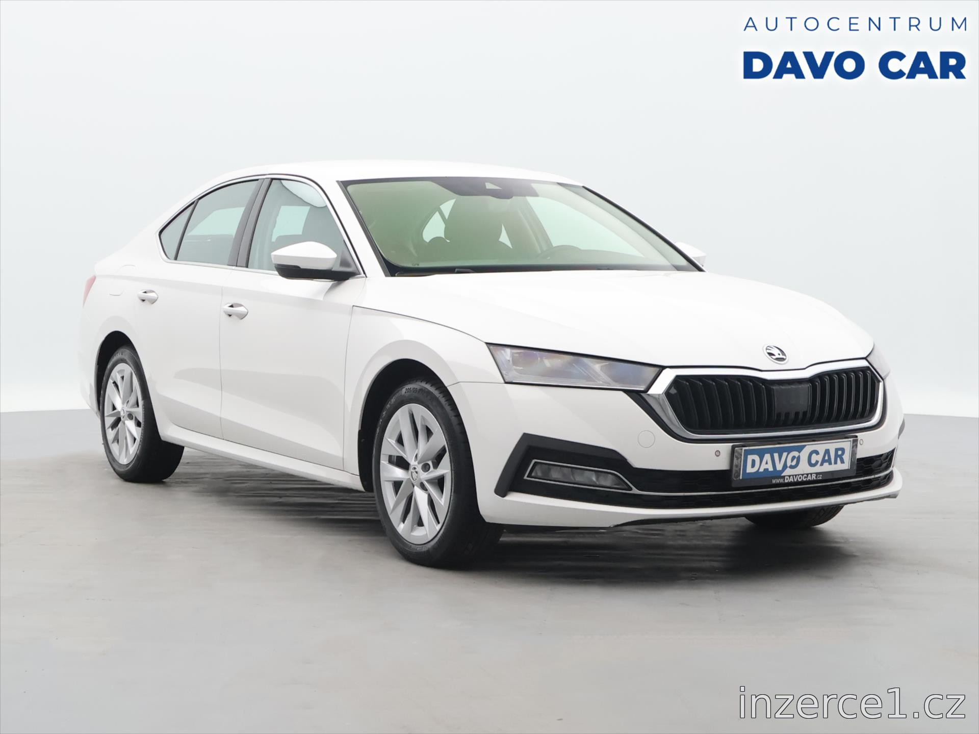 Škoda Octavia TDI Style 2022