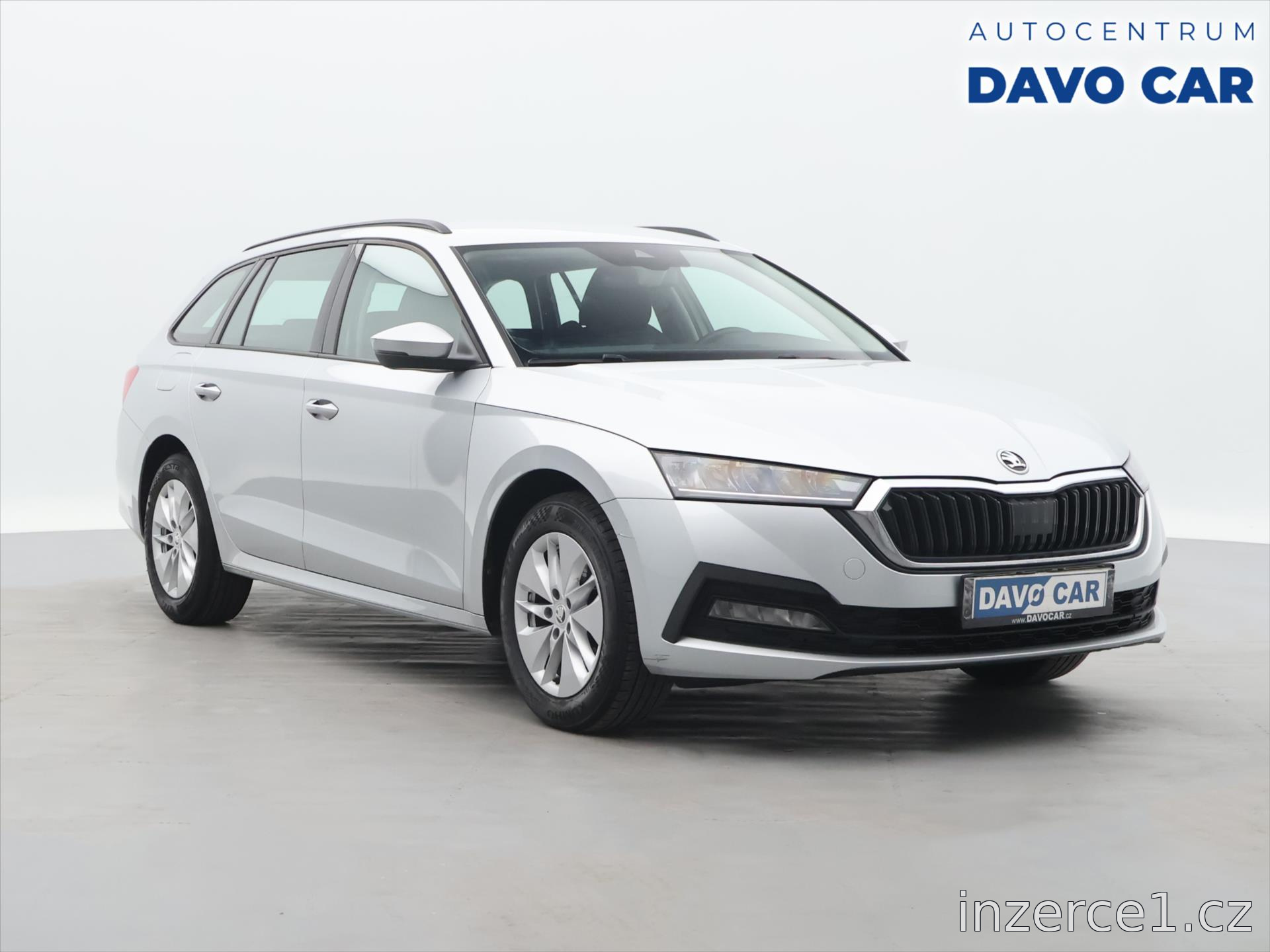 Škoda Octavia TDI automatklima 2023