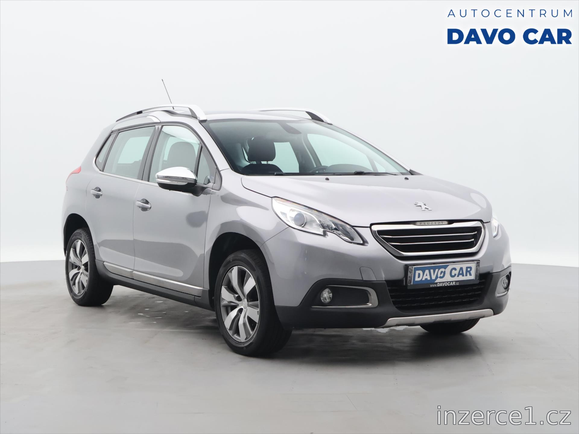 Peugeot 2008 VTi AT,Navi 2015