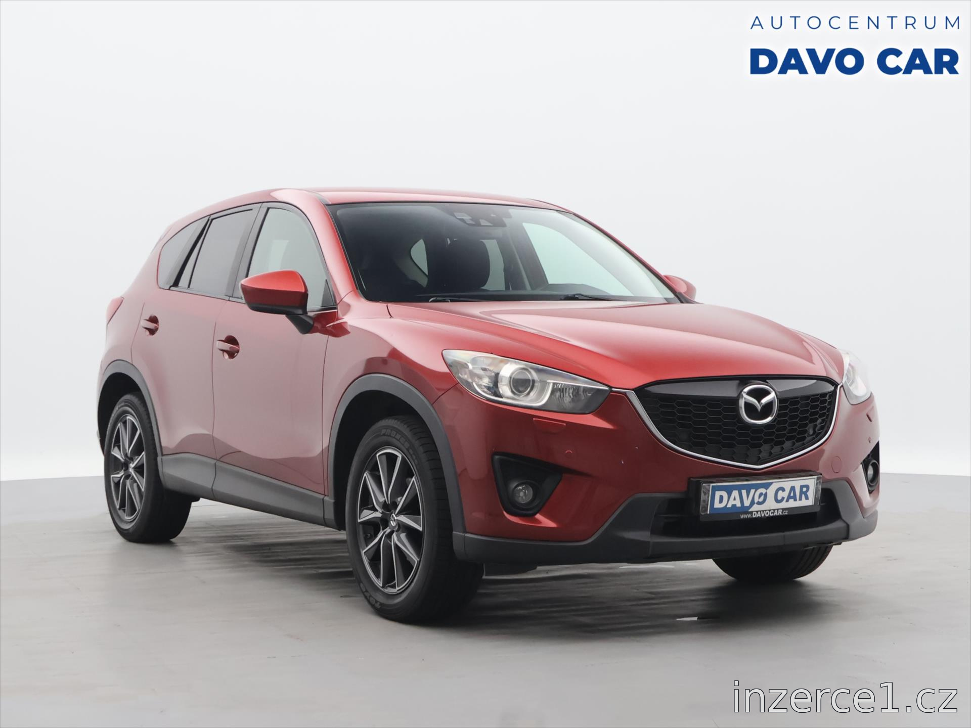Mazda CX-5 Skyactiv-G AWD 2012