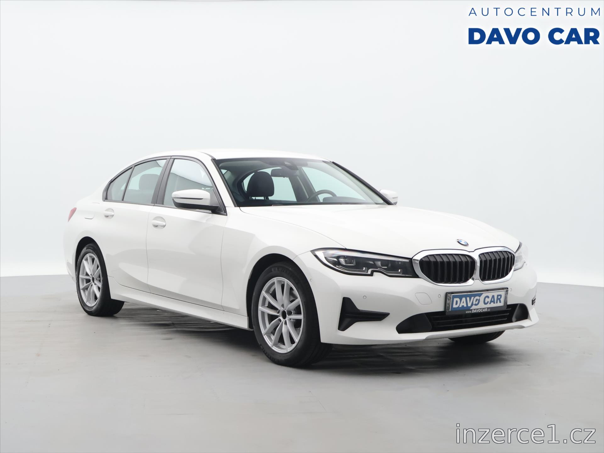 BMW Řada 3 320d xDrive ADVANTAGE 2019