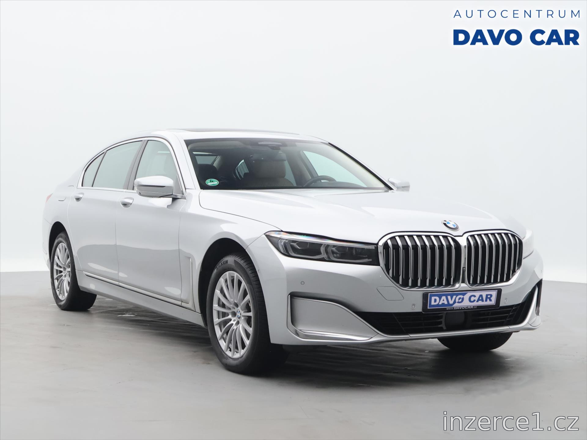BMW Řada 7 730LD xDrive 2020