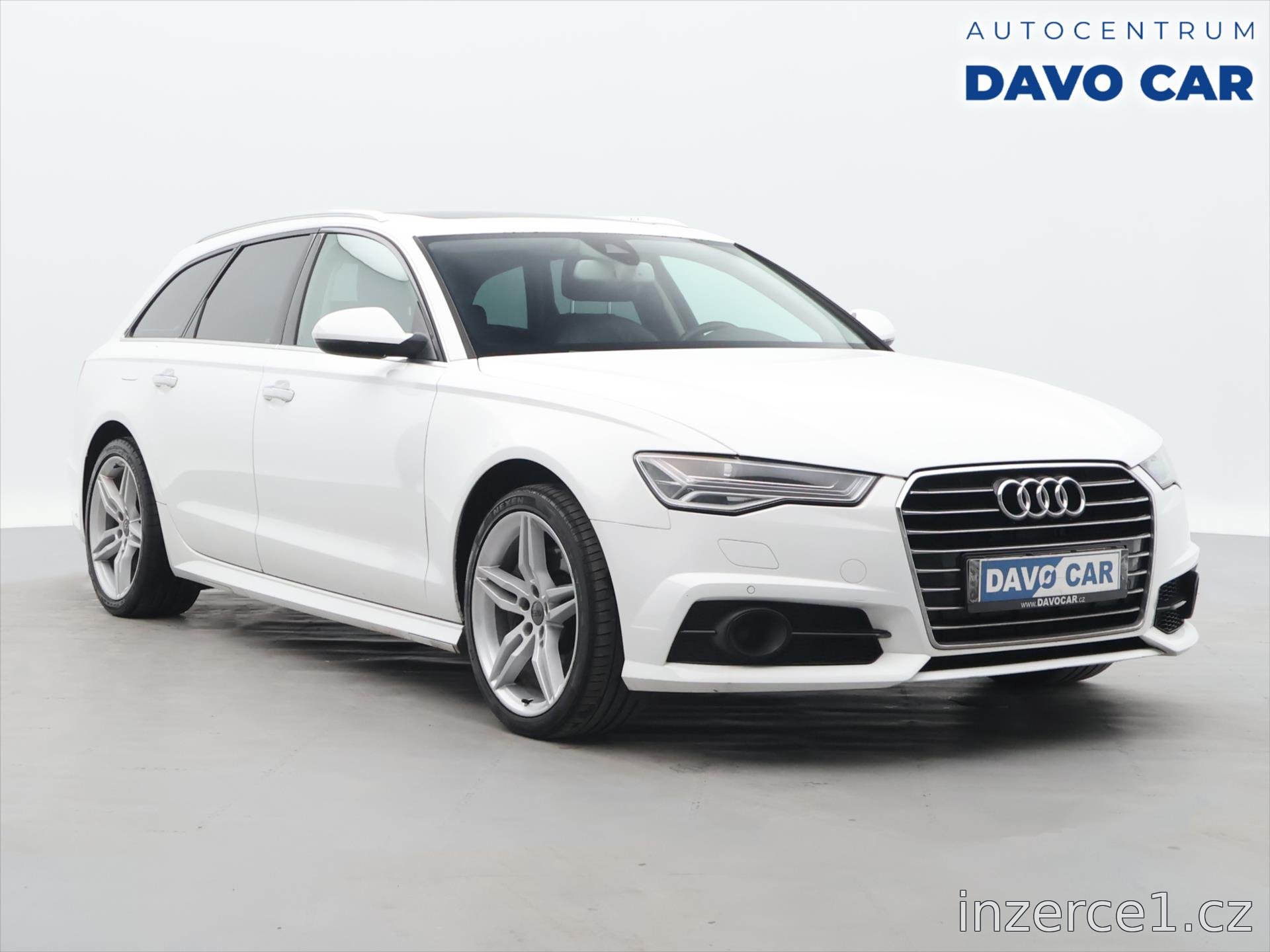 Audi A6 Avant TDI Panorama 2016