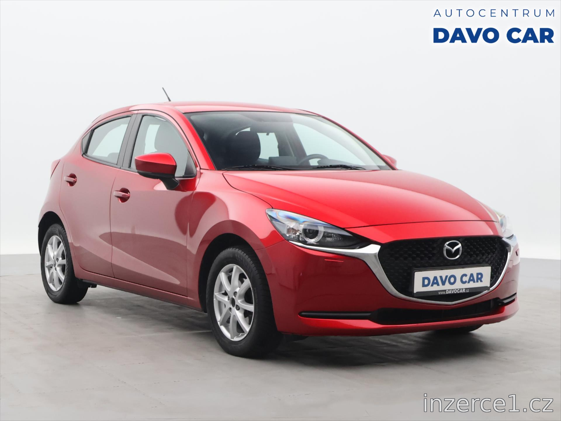 Mazda 2 G 90 REVOLUTION 2022