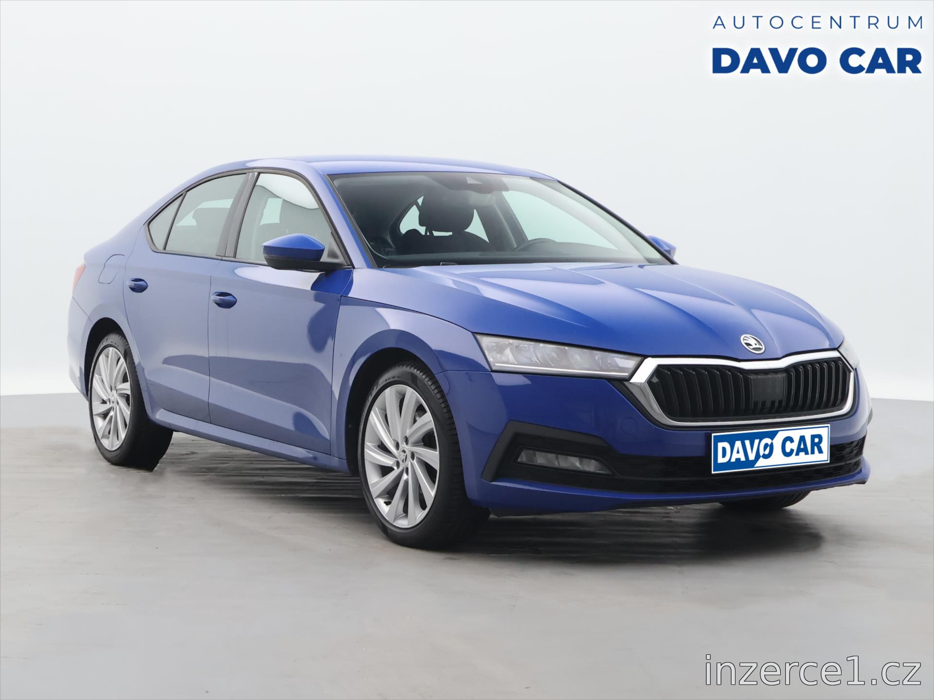 Škoda Octavia TSI iV DSG 2021