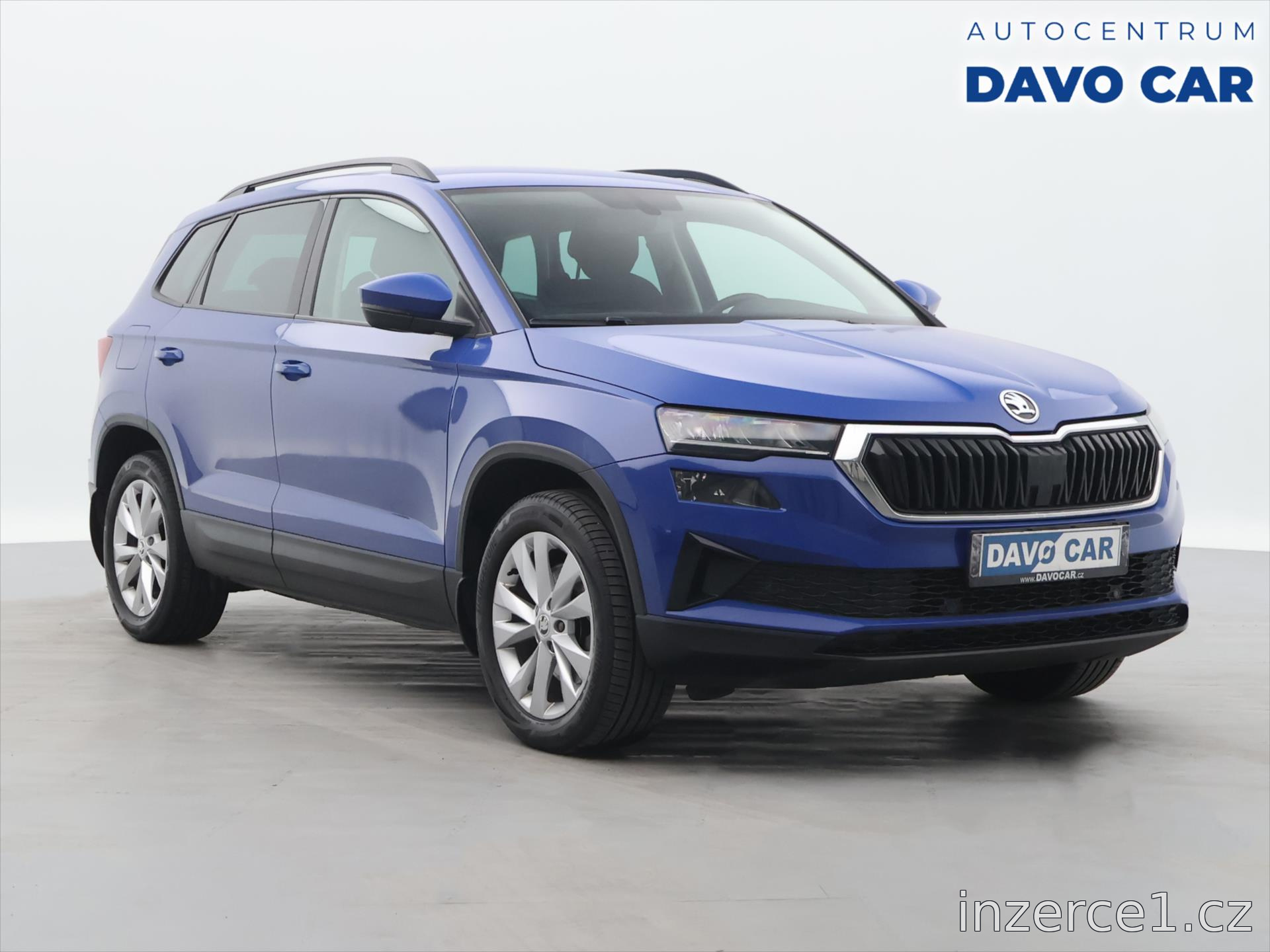 Škoda Karoq TDI 4x4 DSG 2023