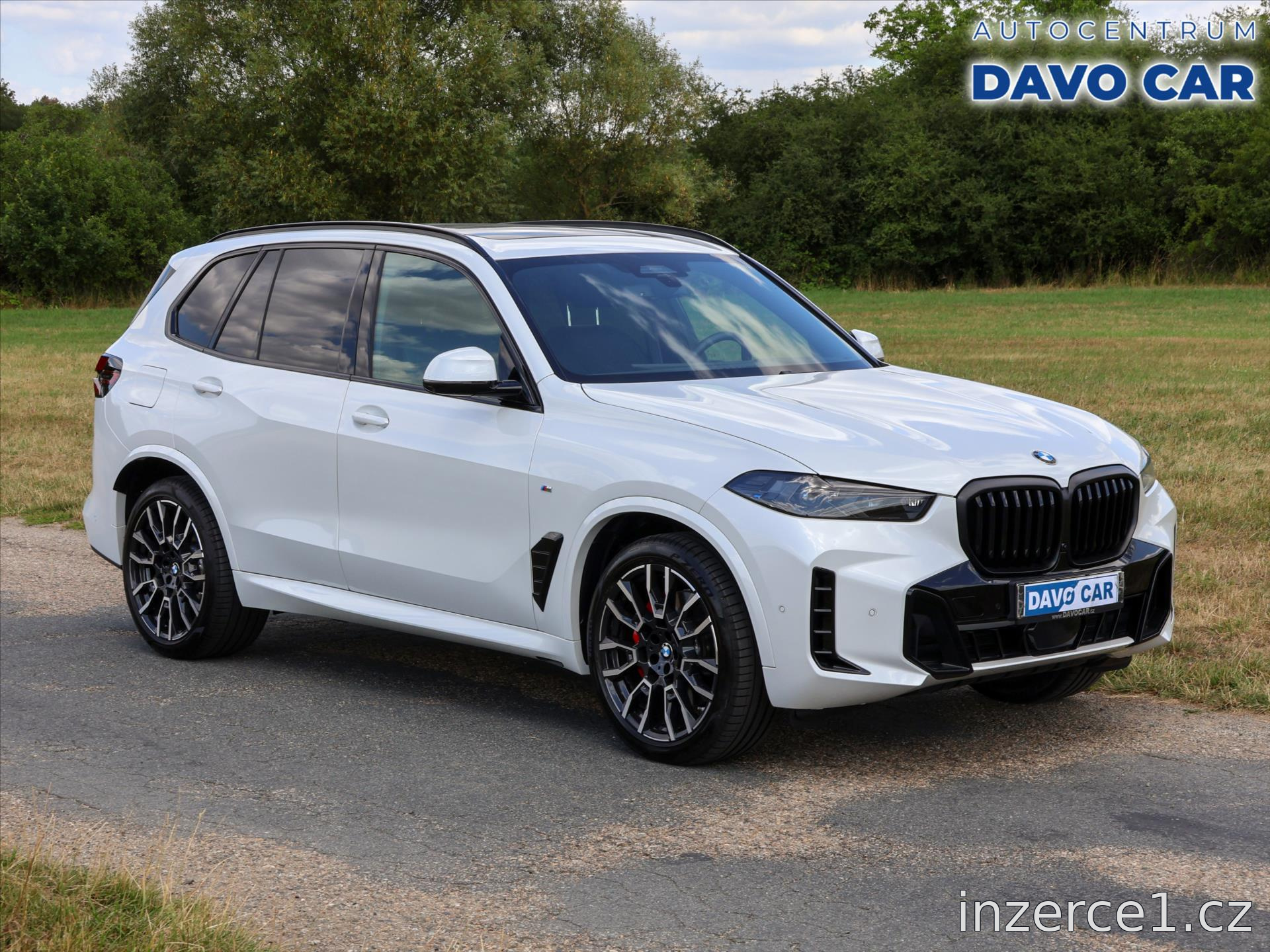 BMW X5 xDrive30d Mpacket 2026
