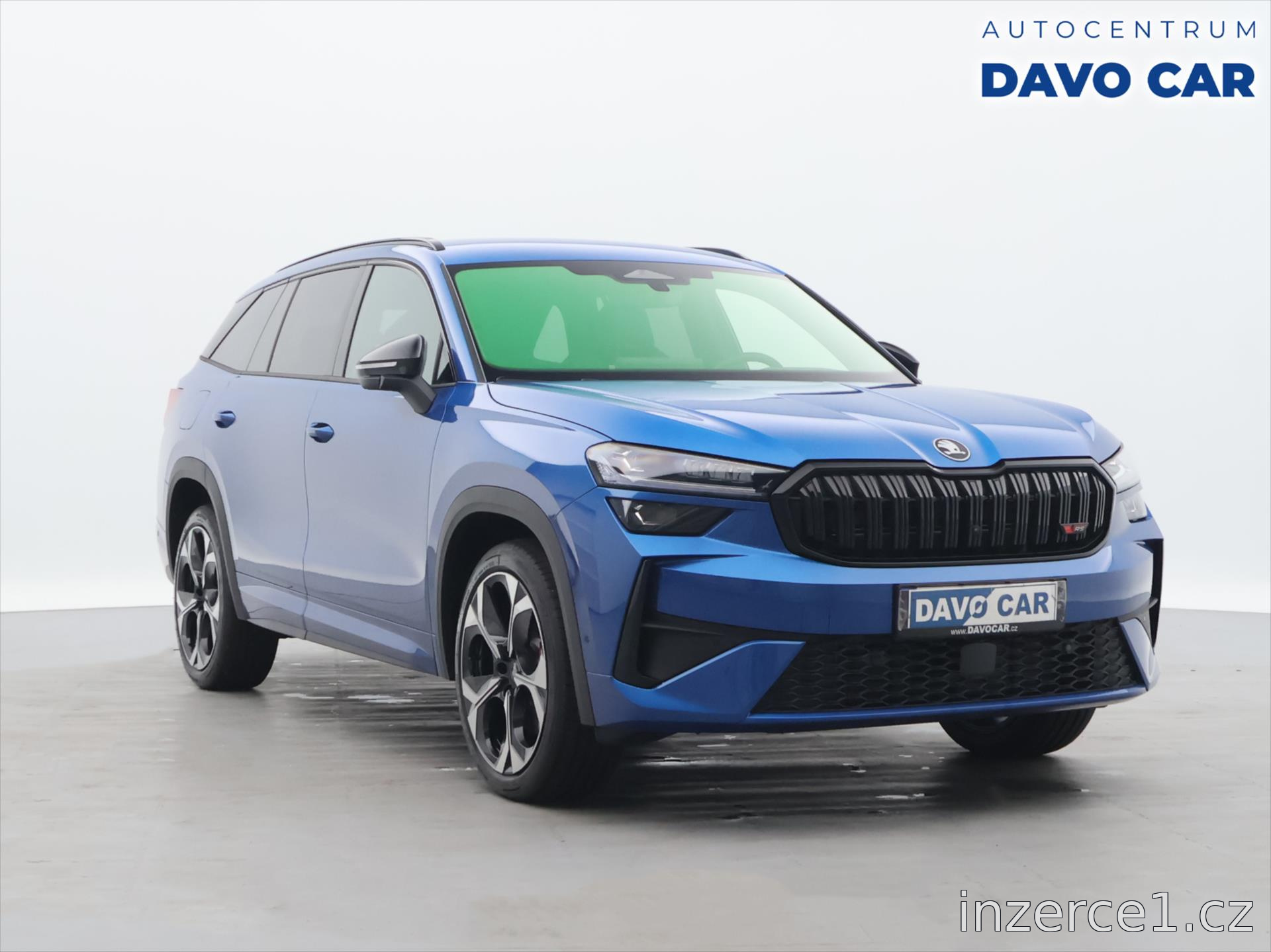Škoda Kodiaq TSI DSG 4x4 2026