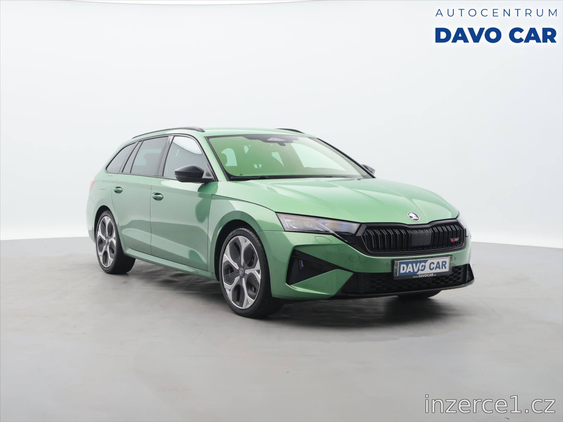 Škoda Octavia TSI DSG RS 2026