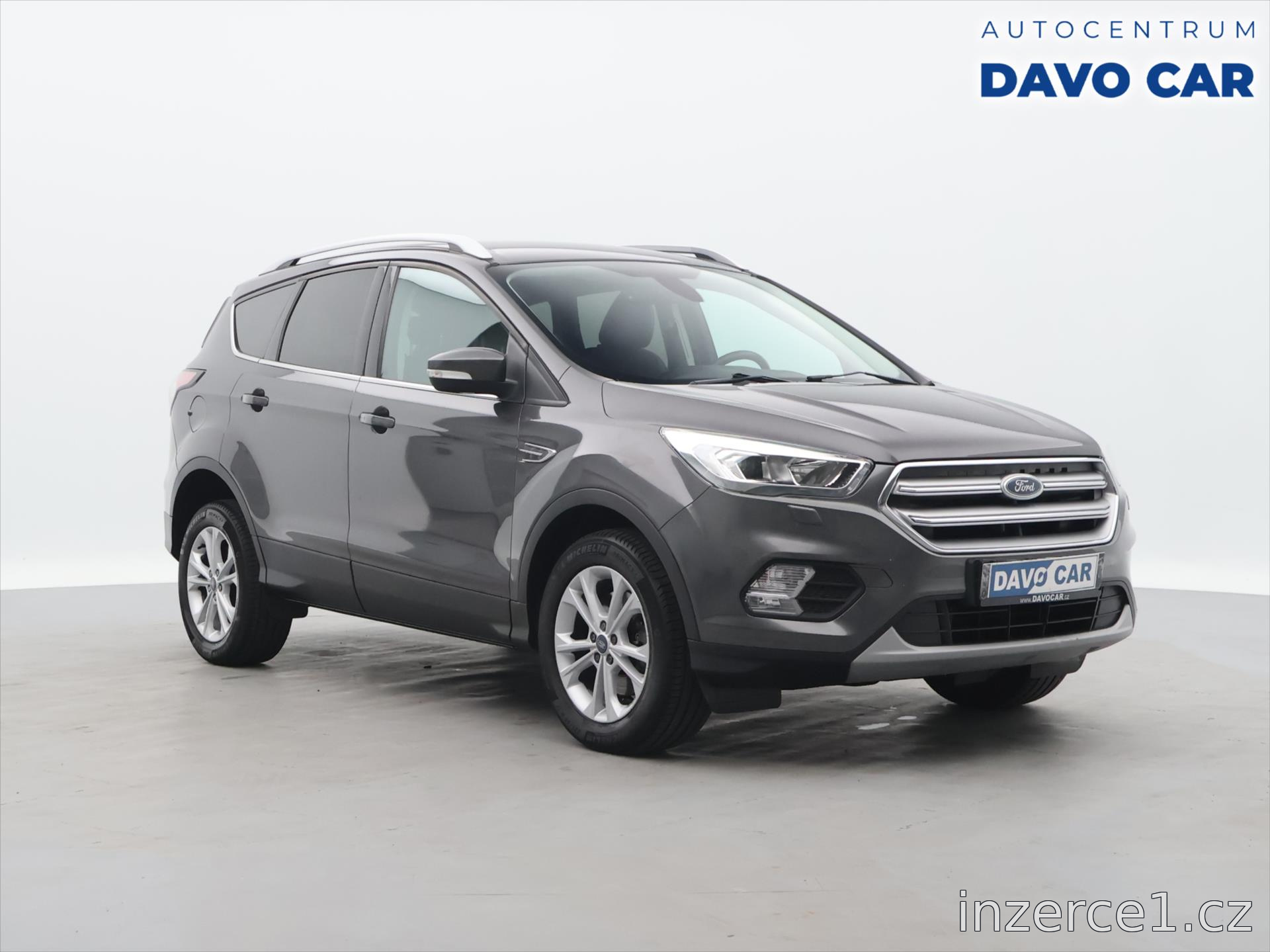 Ford Kuga TDCI Titanium 2017