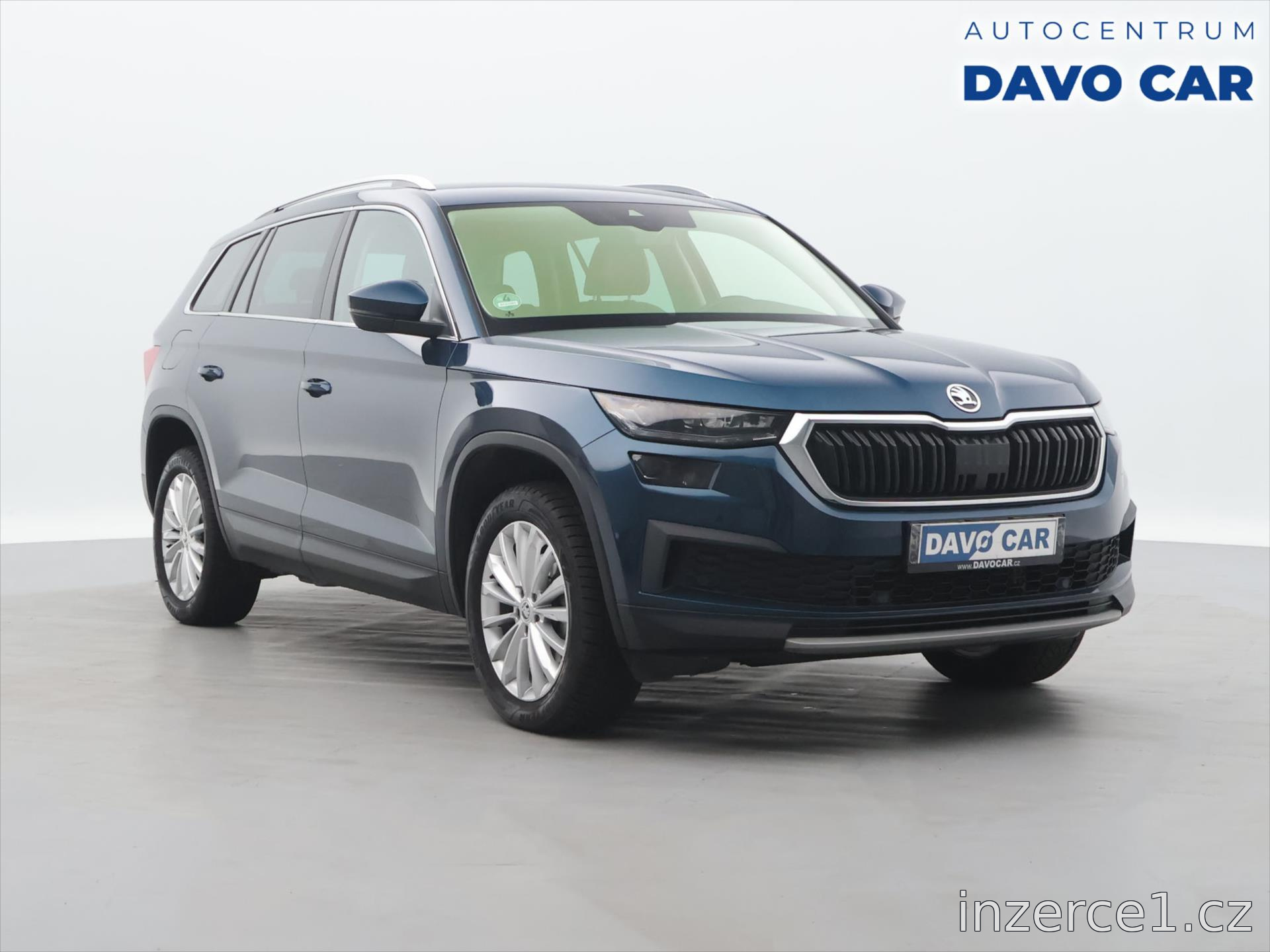 Škoda Kodiaq Style 4x4 DSG 2021