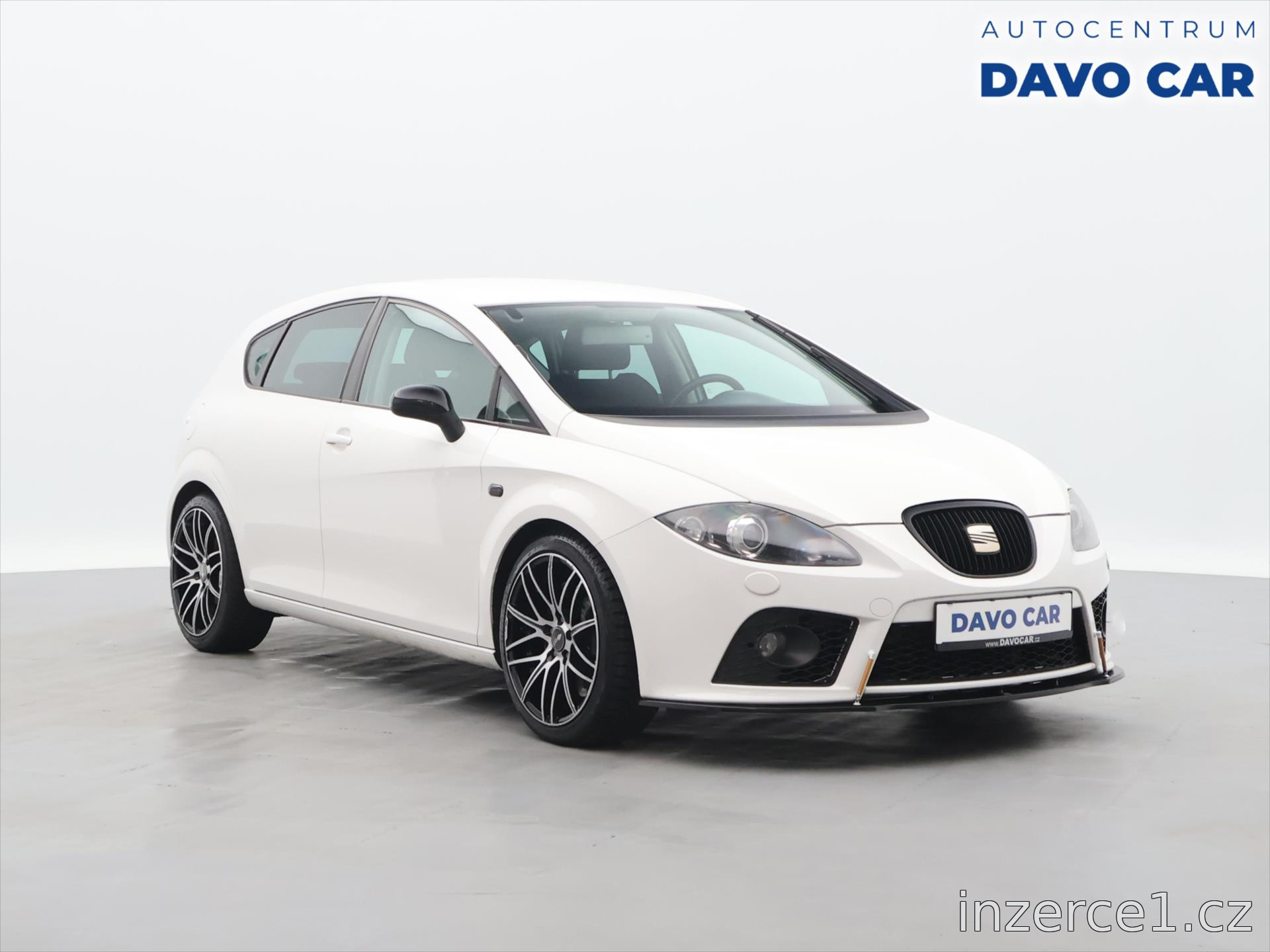 Seat Leon TFSI FR 2009