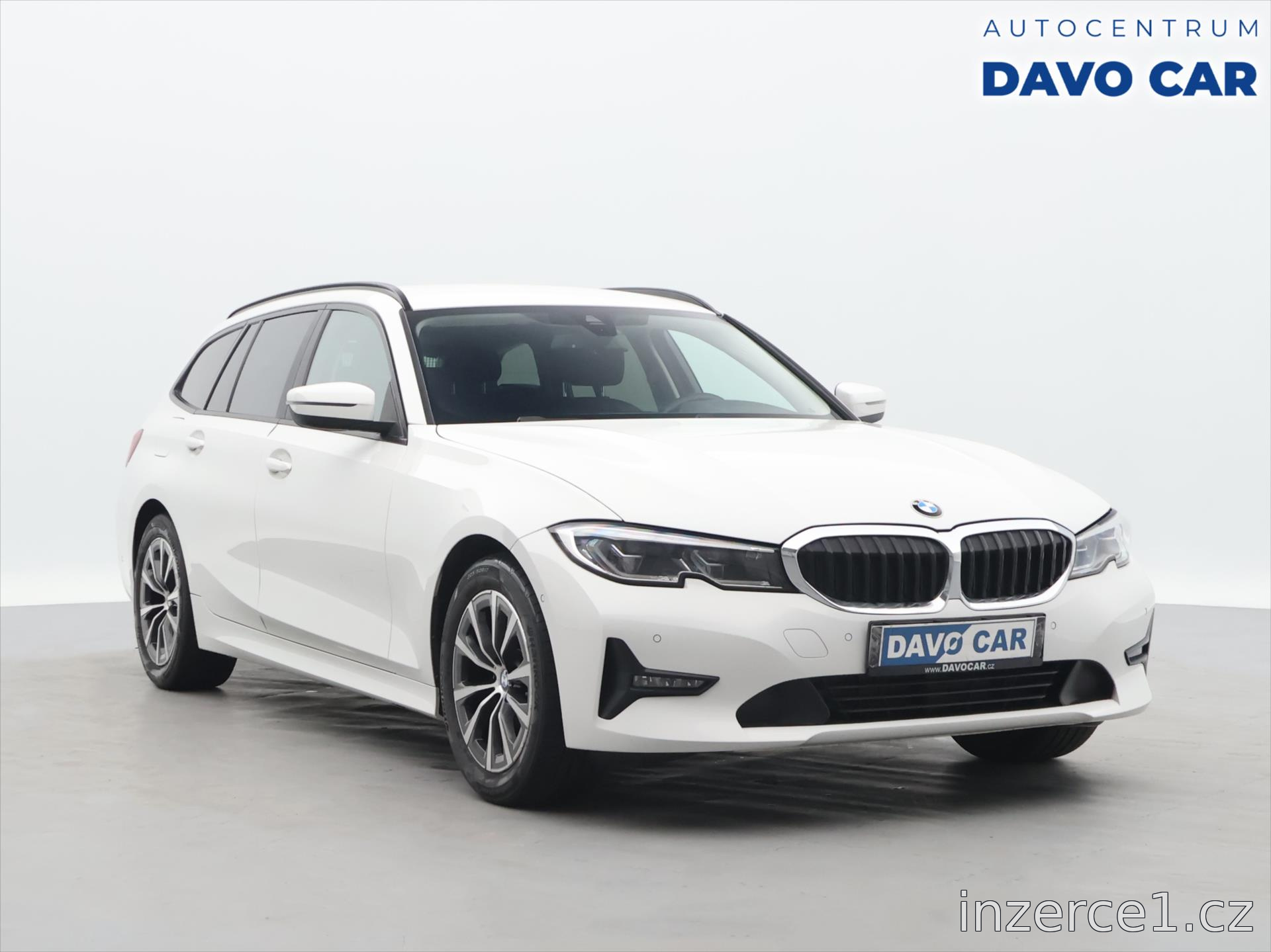BMW Řada 3 320d 2022