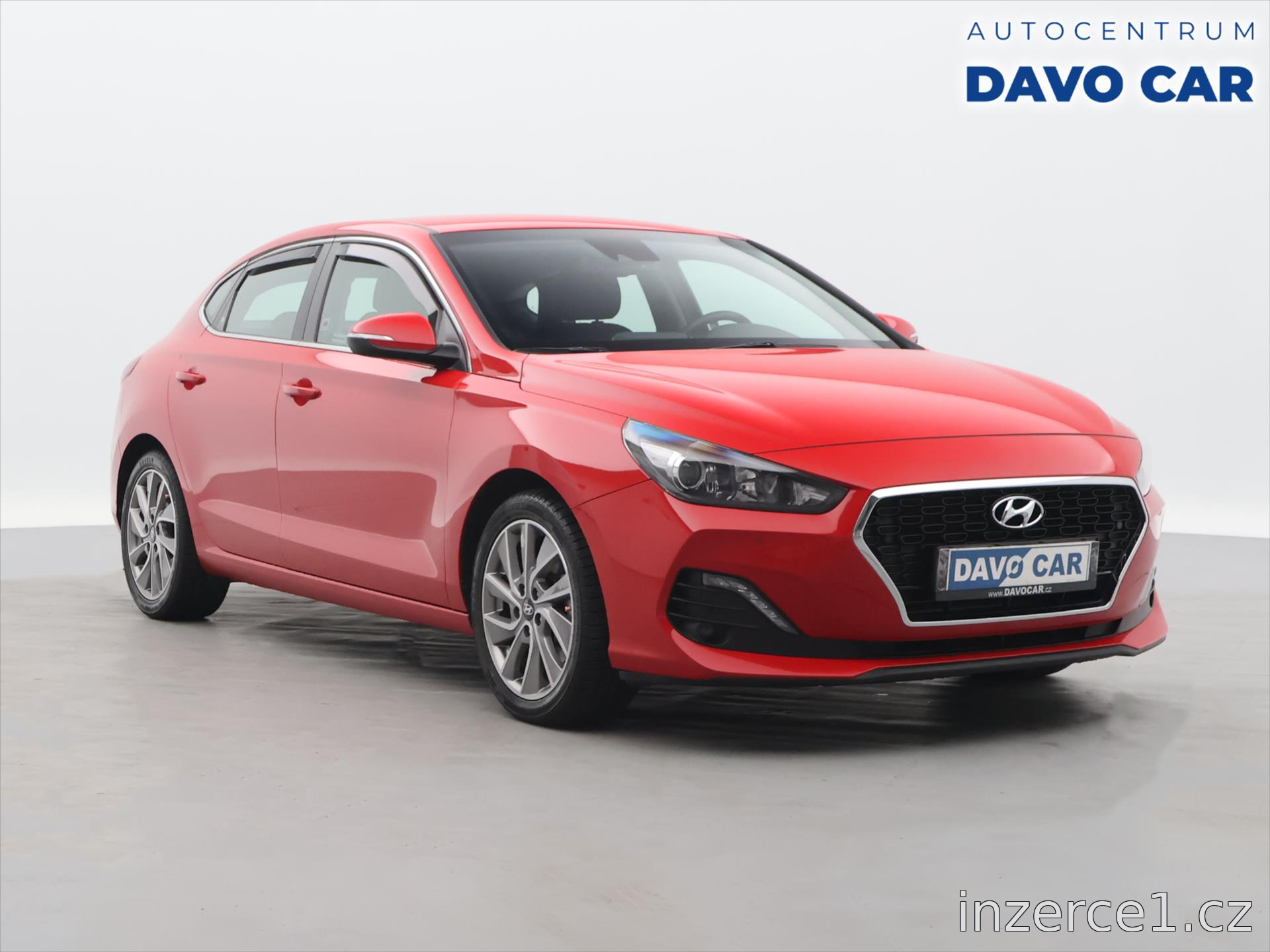 Hyundai i30 T-GDI Style Fastback 2018