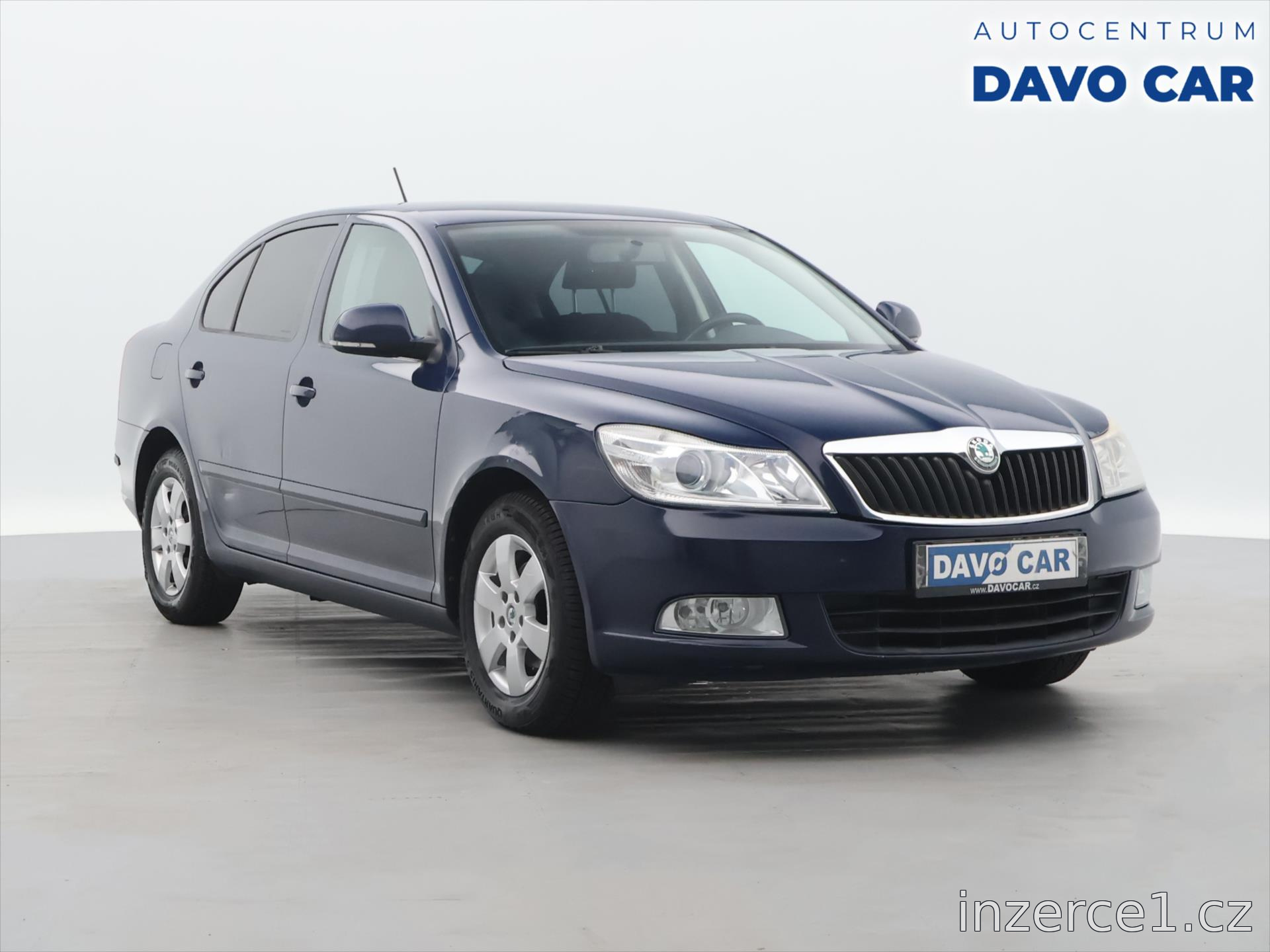 Škoda Octavia TSI Ambiente 2011