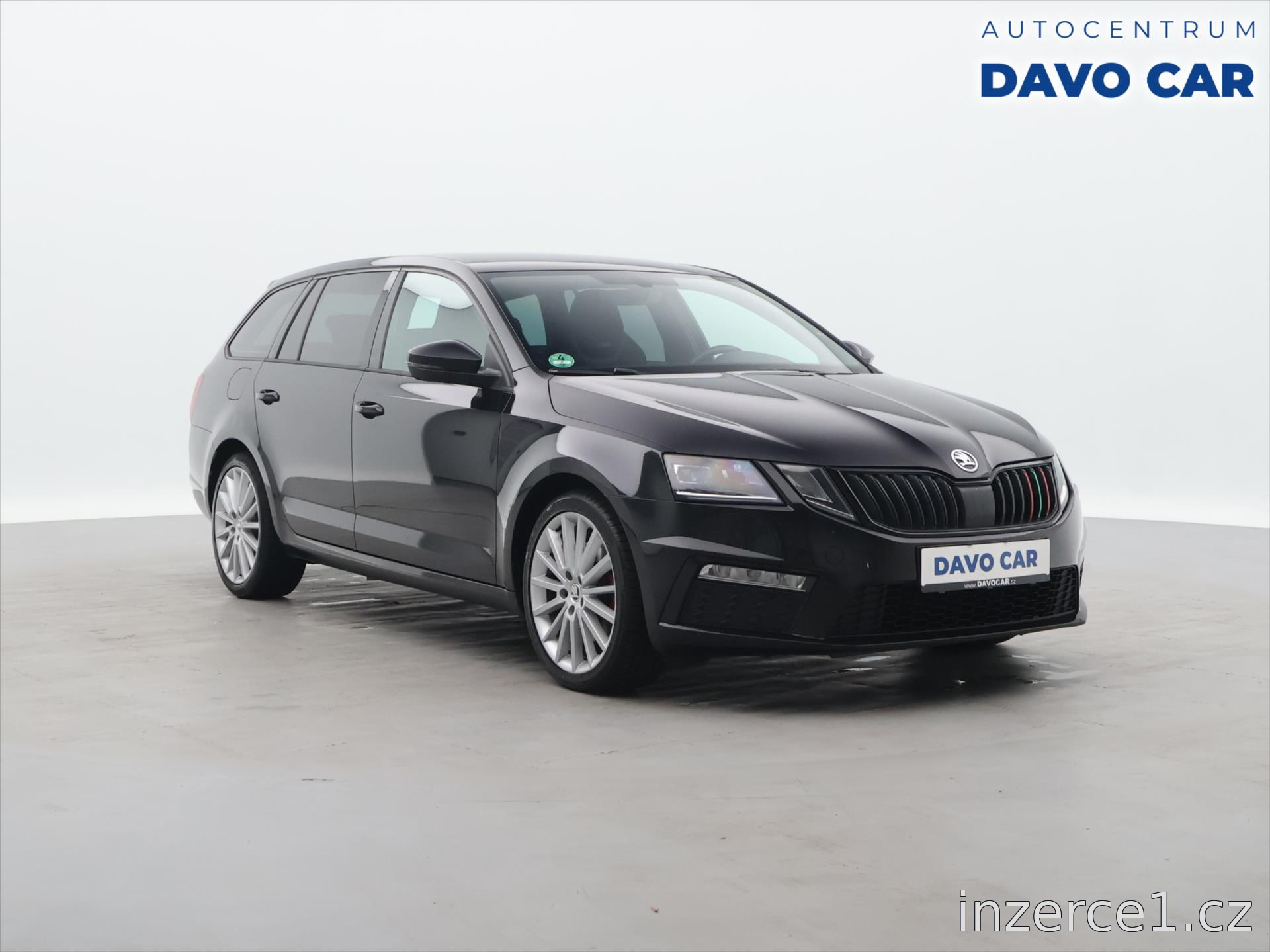 Škoda Octavia TDI DSG 2017