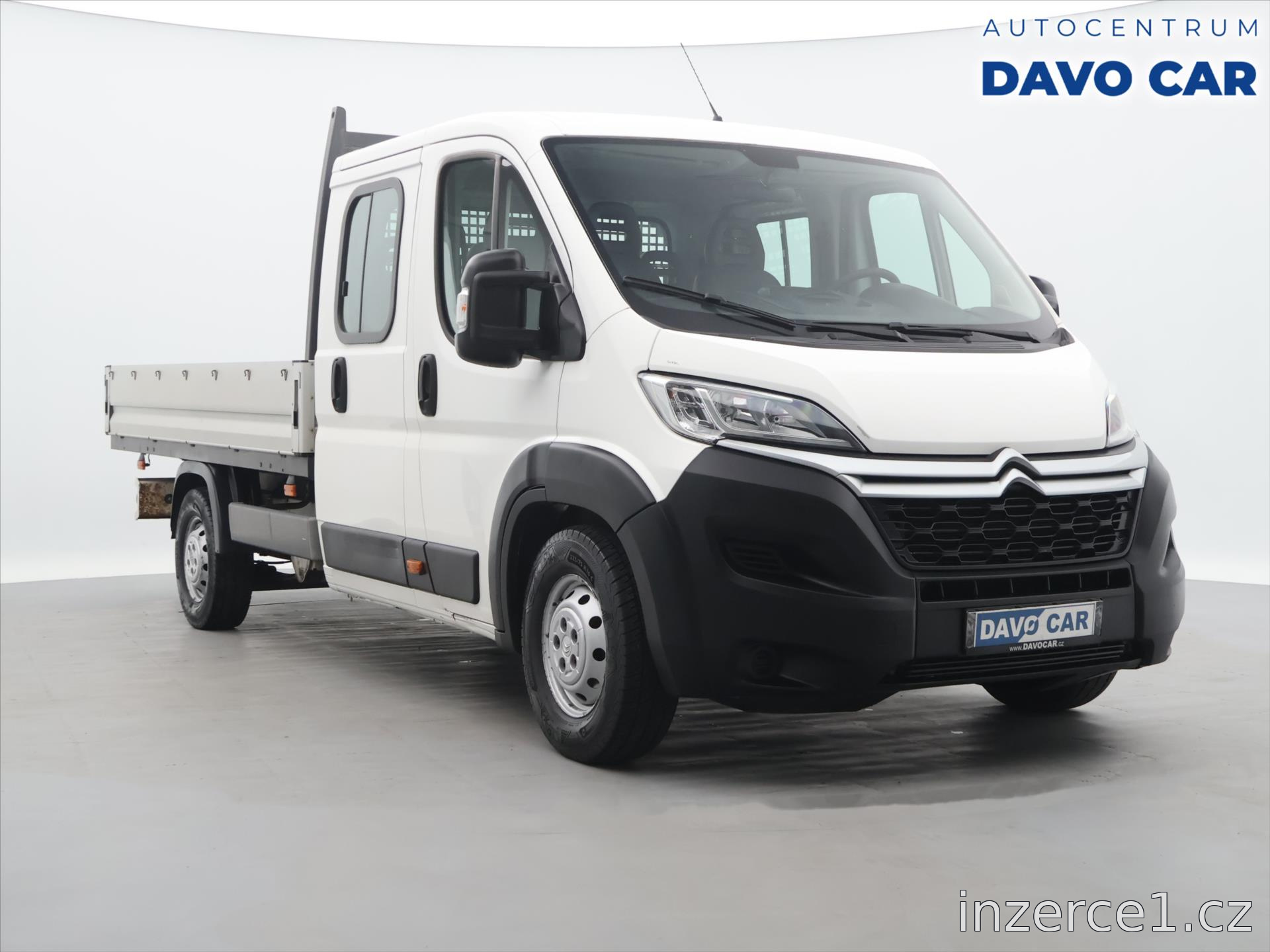 Citroën Jumper BlueHDI L4 7-Míst 2019