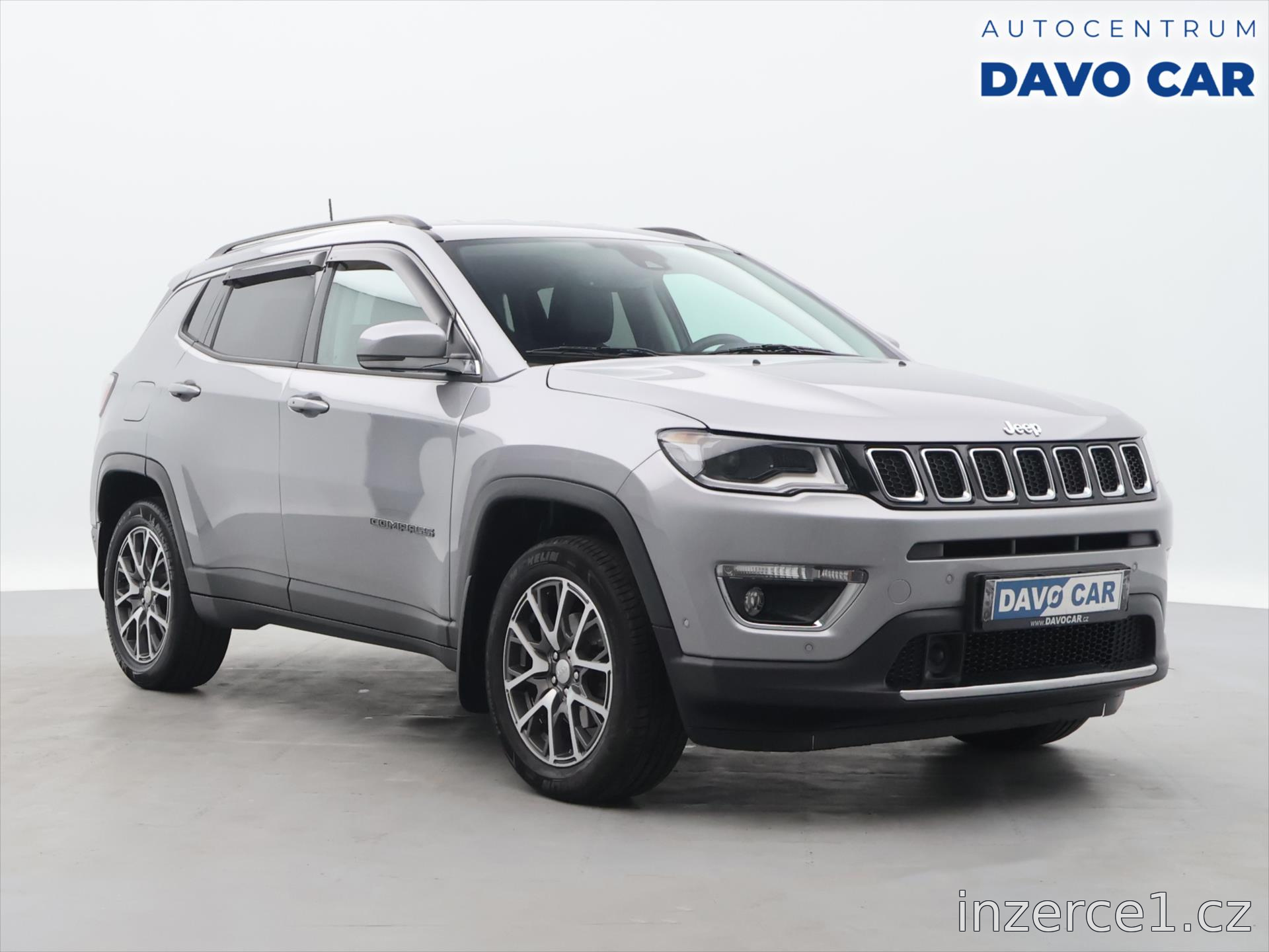 Jeep Compass MultiAir automat 4WD Limited 2019