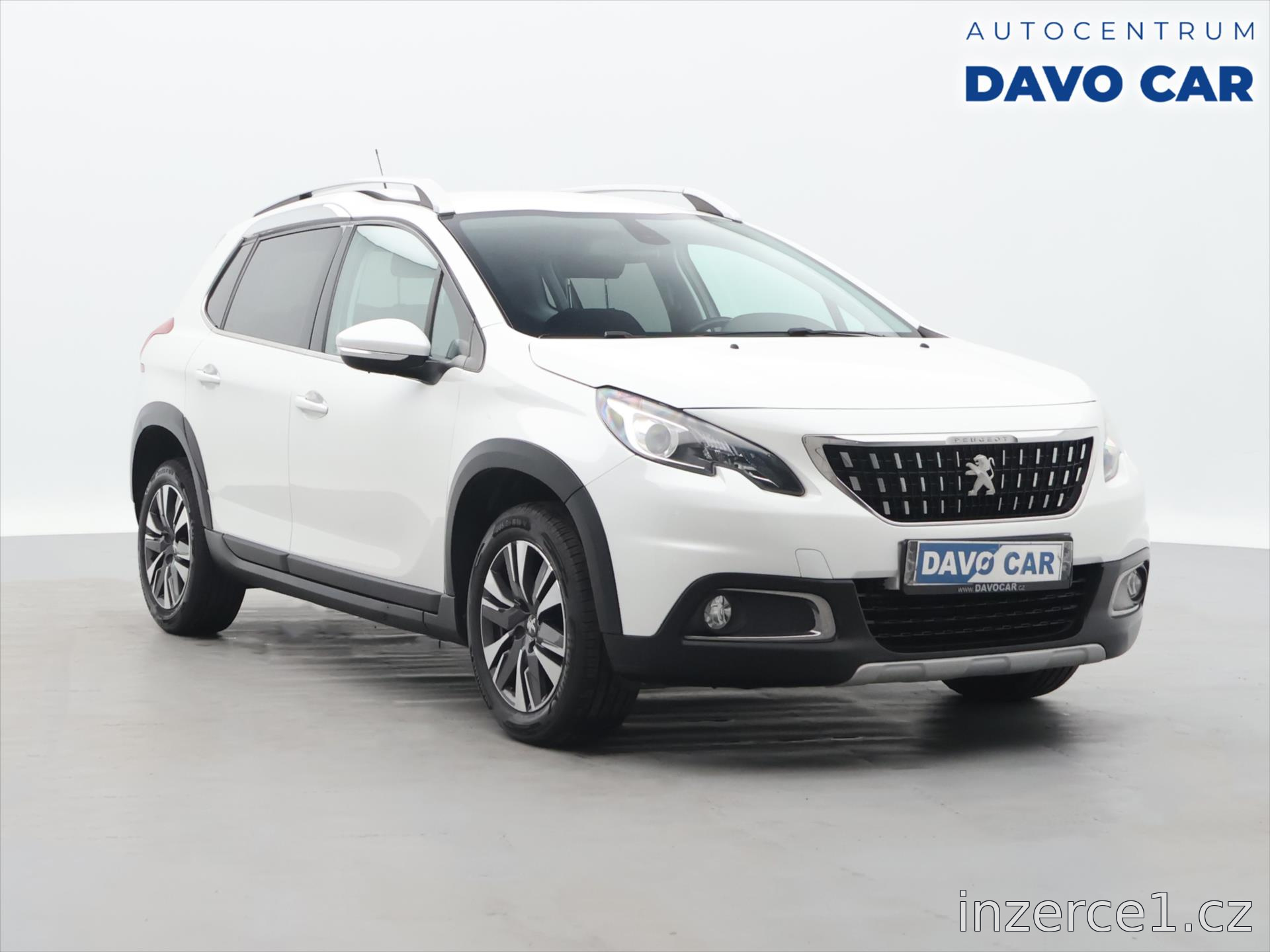 Peugeot 2008 HDI 2017