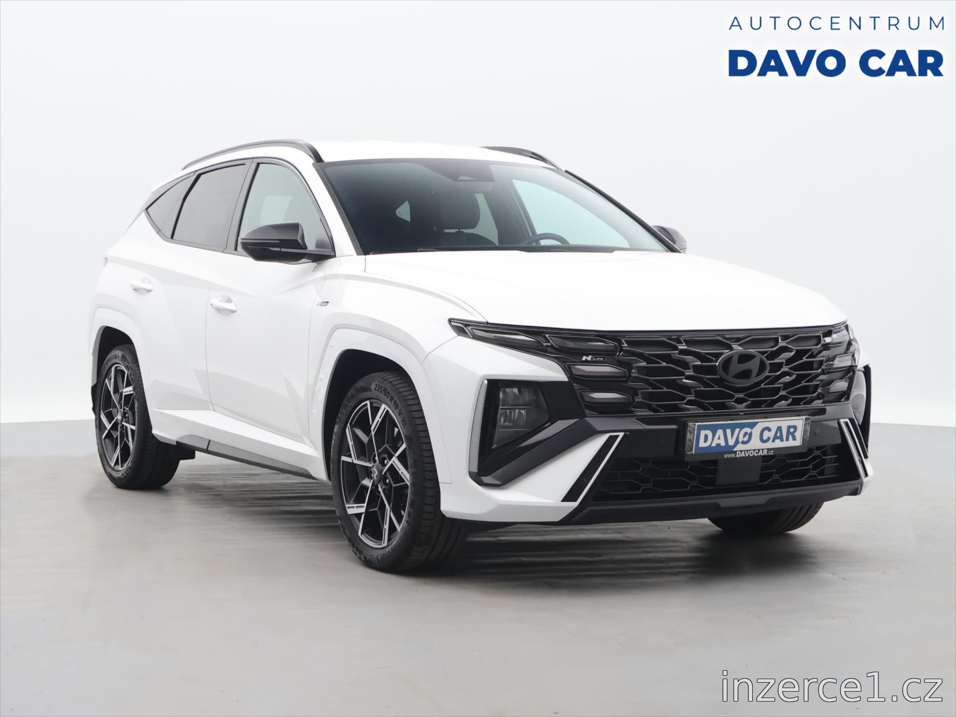 Hyundai Tucson T-GDI MHEV N Line 2024