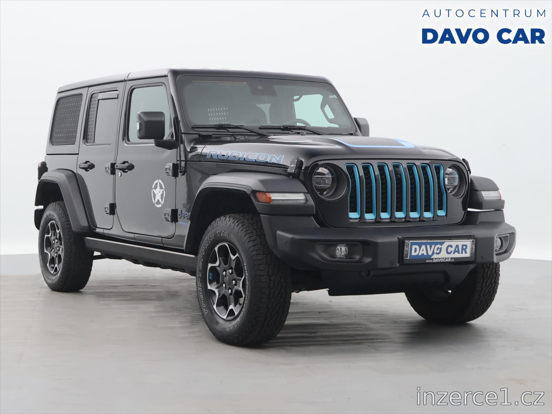Jeep Wrangler 4xe Unlim. Rubicon 2023