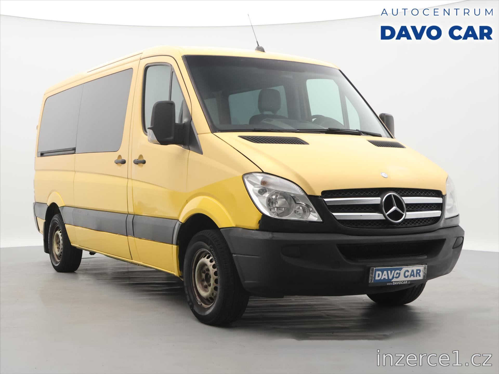 Mercedes-Benz Sprinter 210 CDI 2010