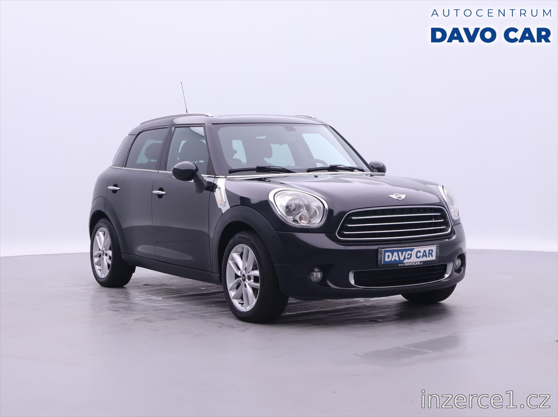 Mini Countryman D Countryman Tempo 2010