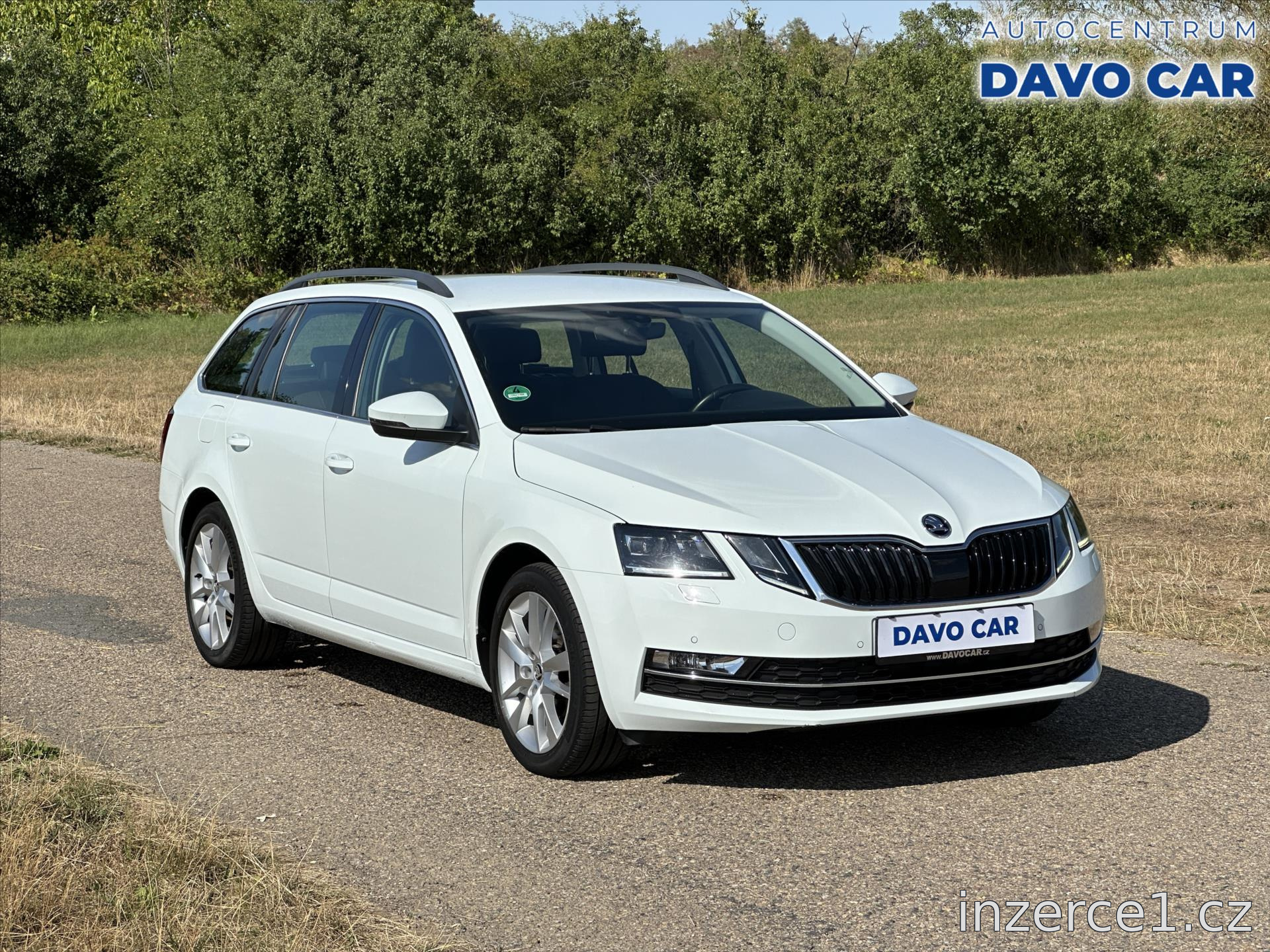 Škoda Octavia TDI Style+ Navi 2019