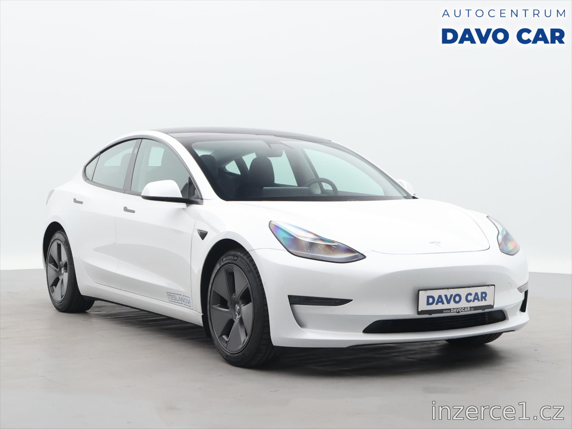 Tesla Model 3 Long Range 79kWh AWD sOH 93,3% 2021