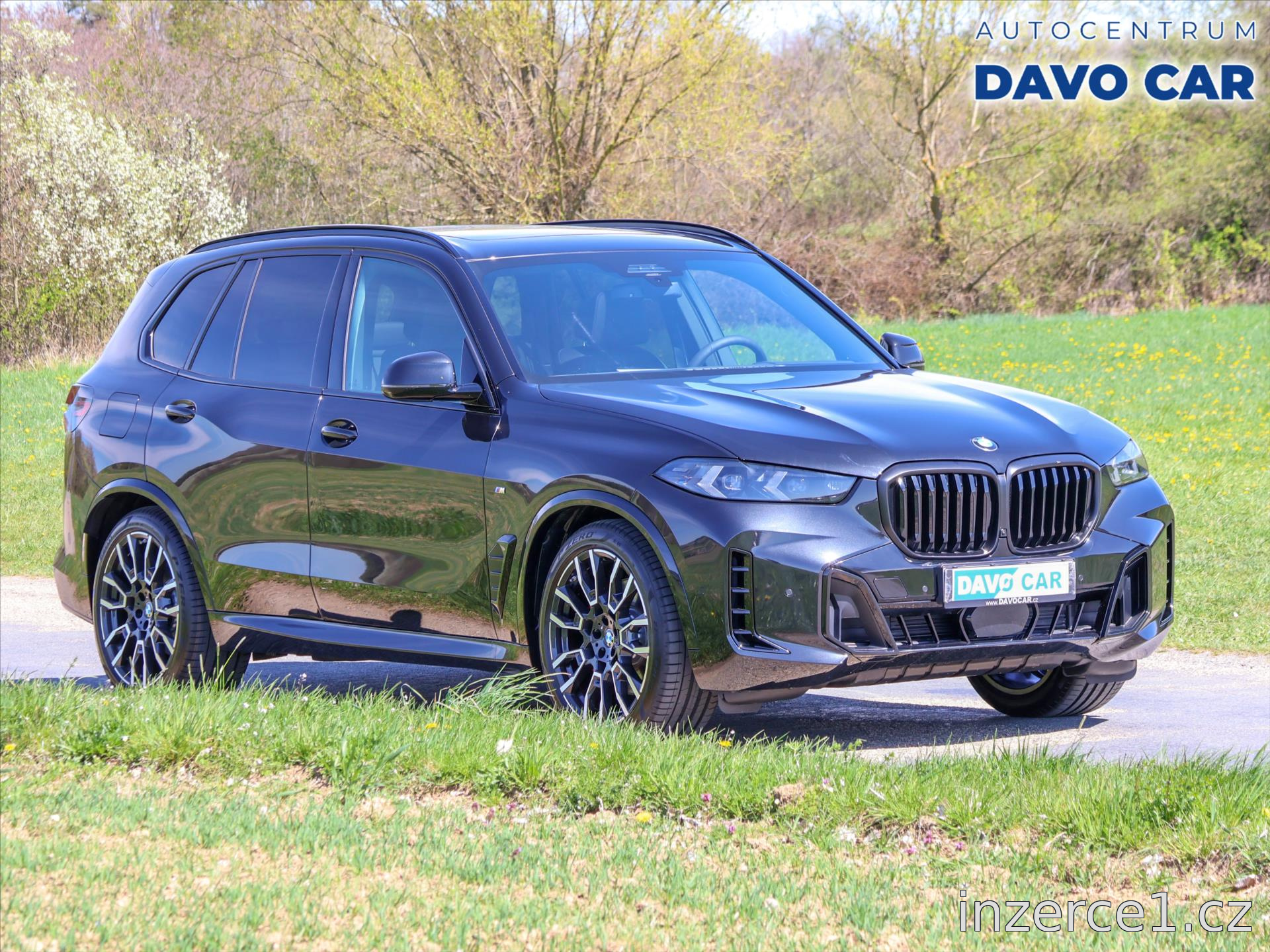 BMW X5 xDrive 30d Mpacket 2026