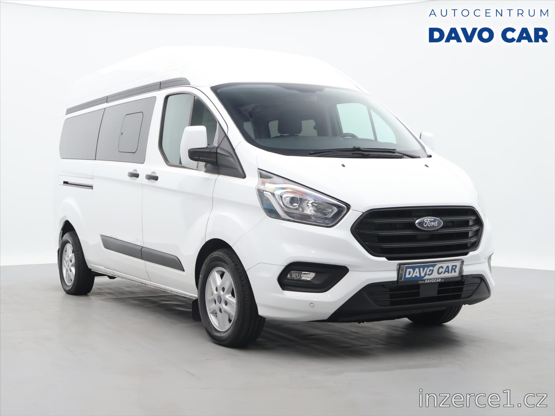 Ford Transit Custom EcoBlue 2019