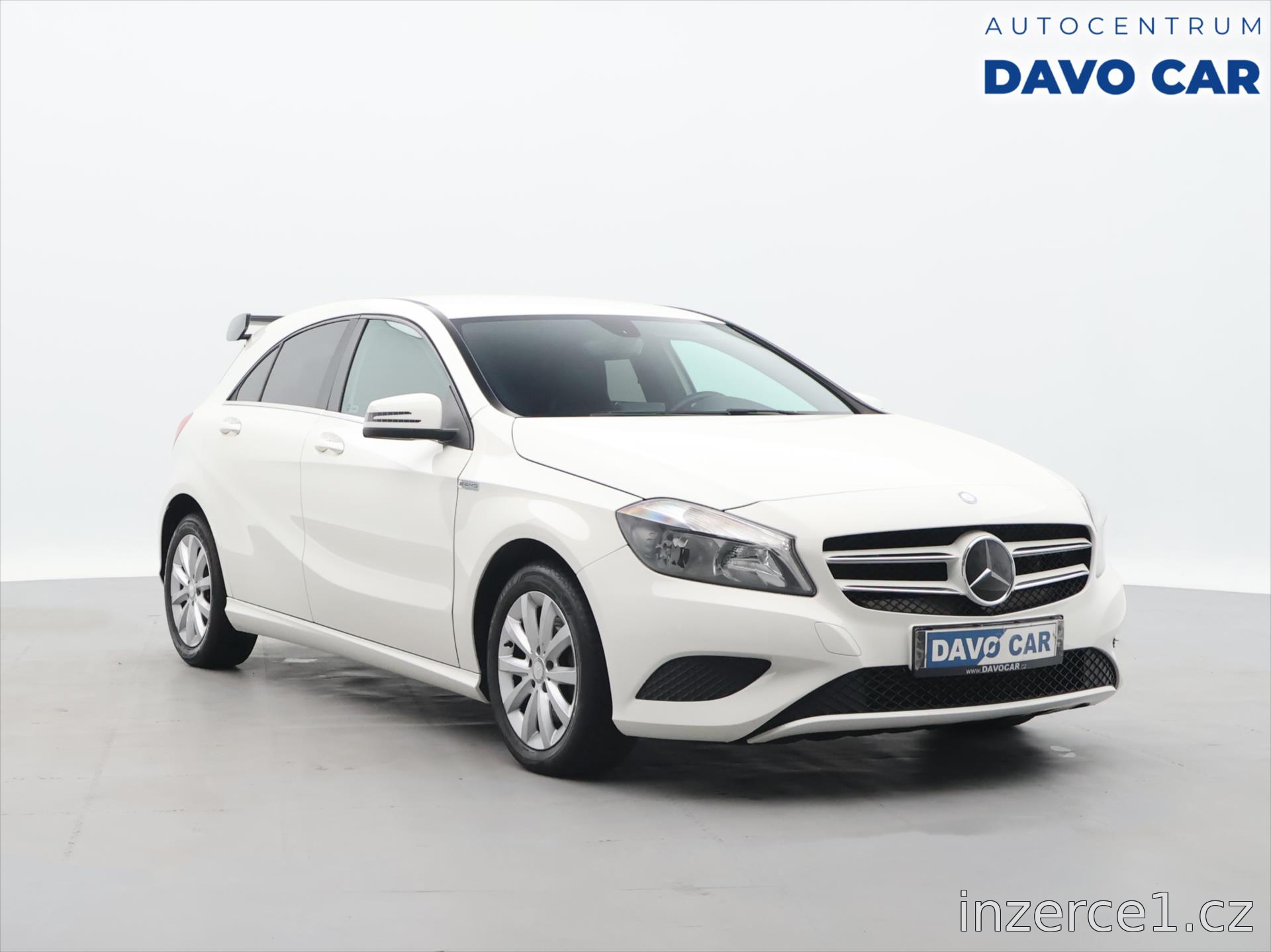 Mercedes-Benz Třídy A 200 Sport 2014
