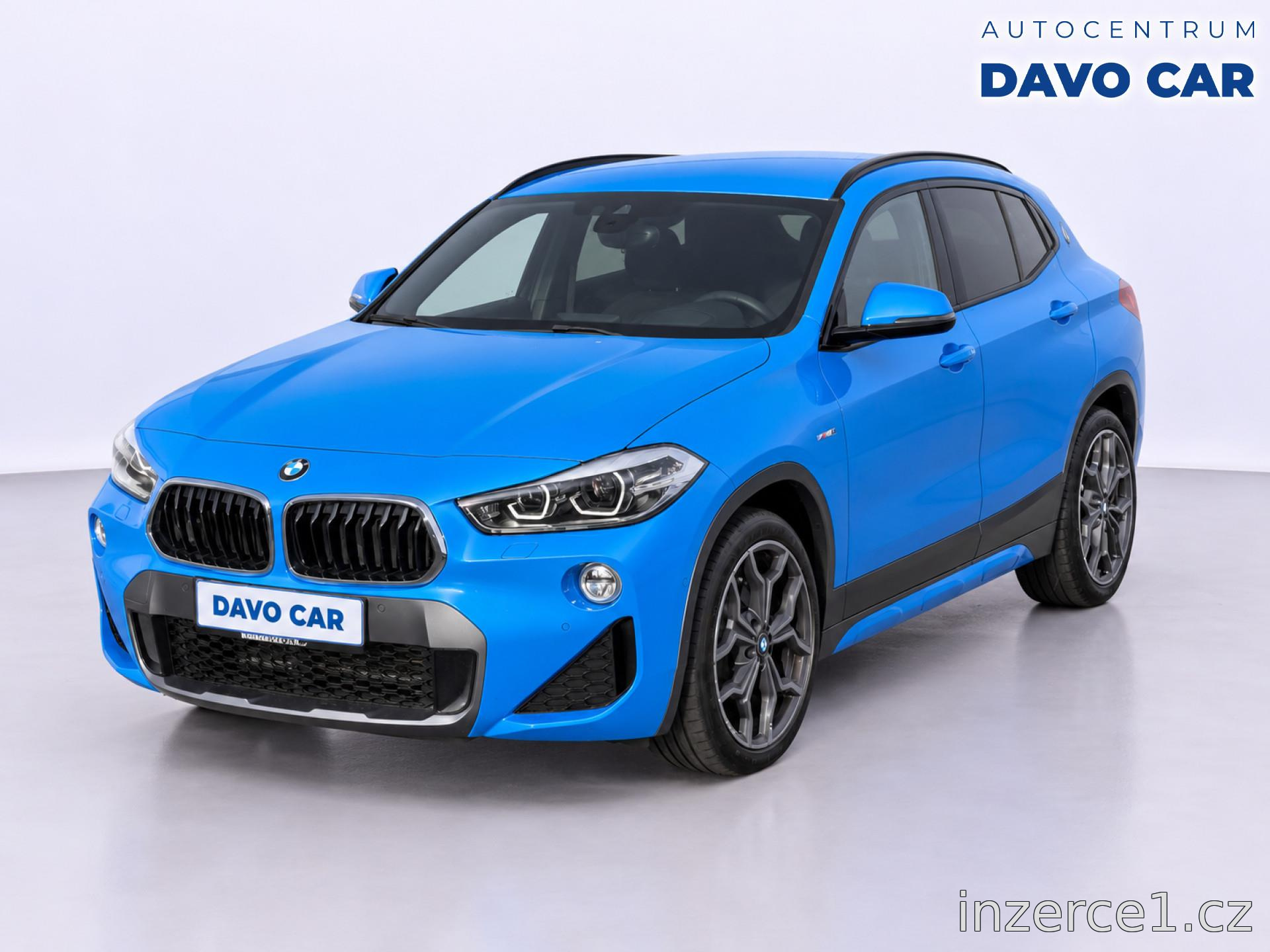 BMW X2 20d xD M-Sport 2018